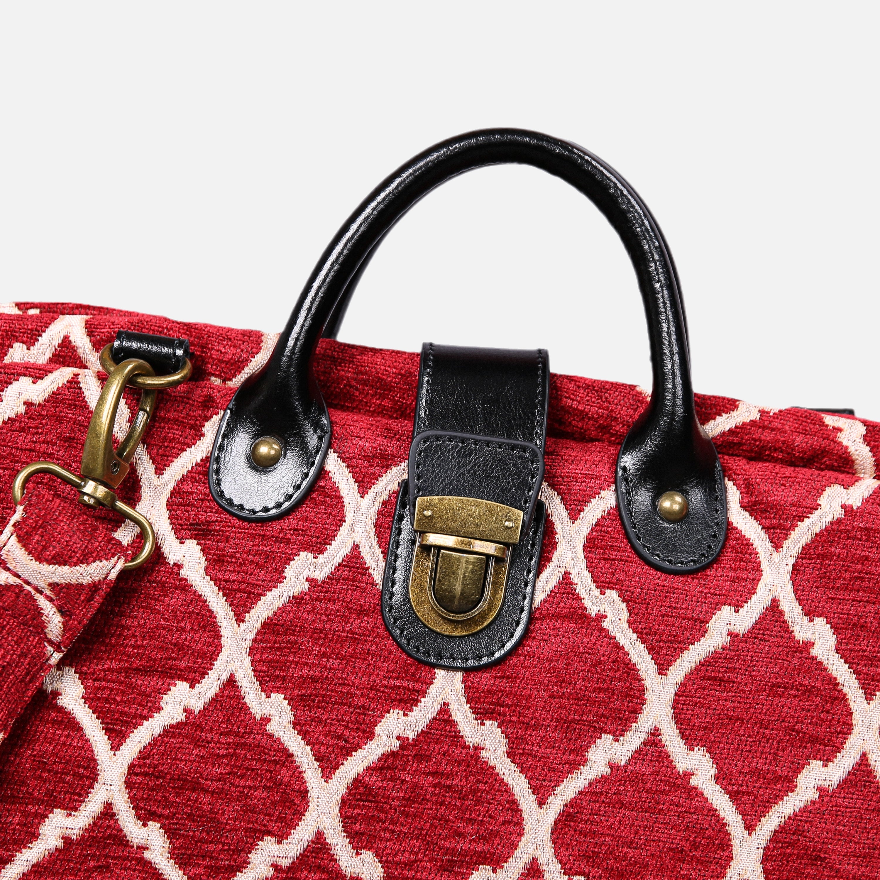 Quartz Red carpet bag MCW Handmade