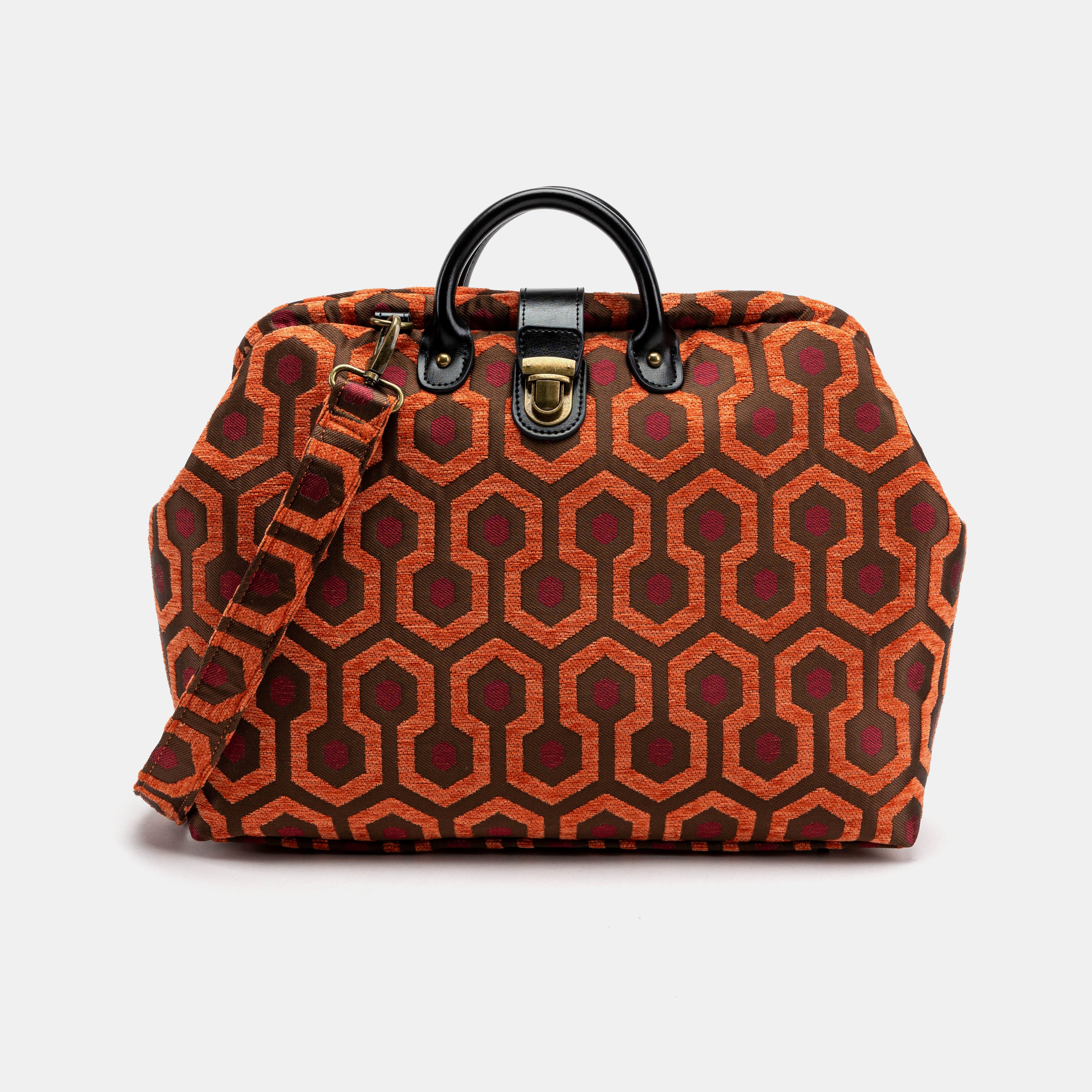 "The Shining" Overlook Hotel Laptop Work Bag main