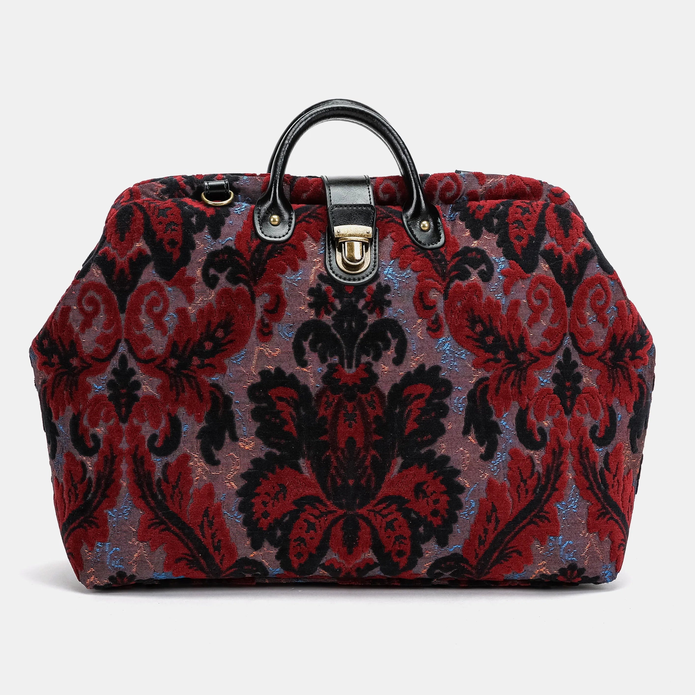 Burnout Velvet Revival Sephia Laptop Work Bag main