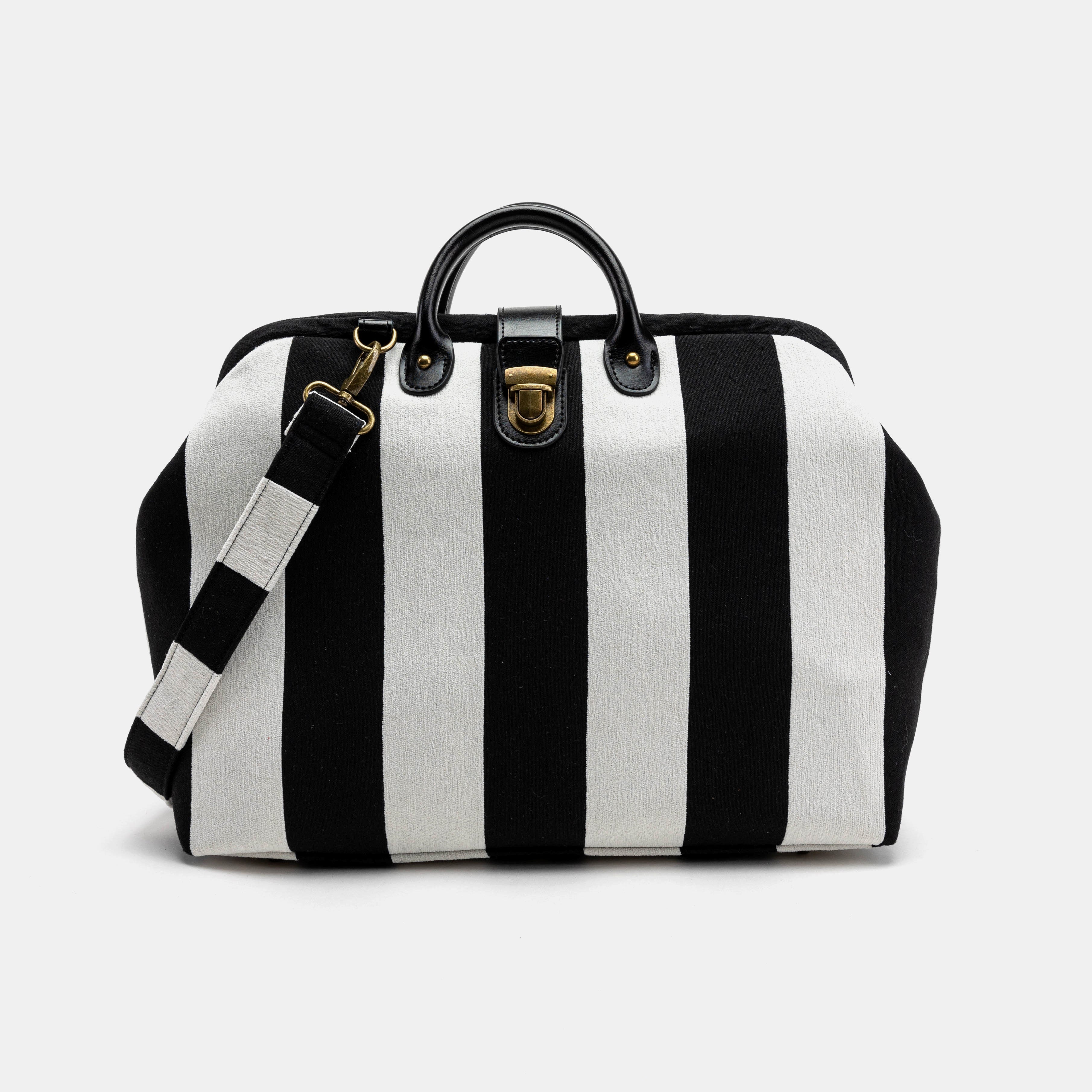 Black & White Beetlejuice Laptop Work Bag main