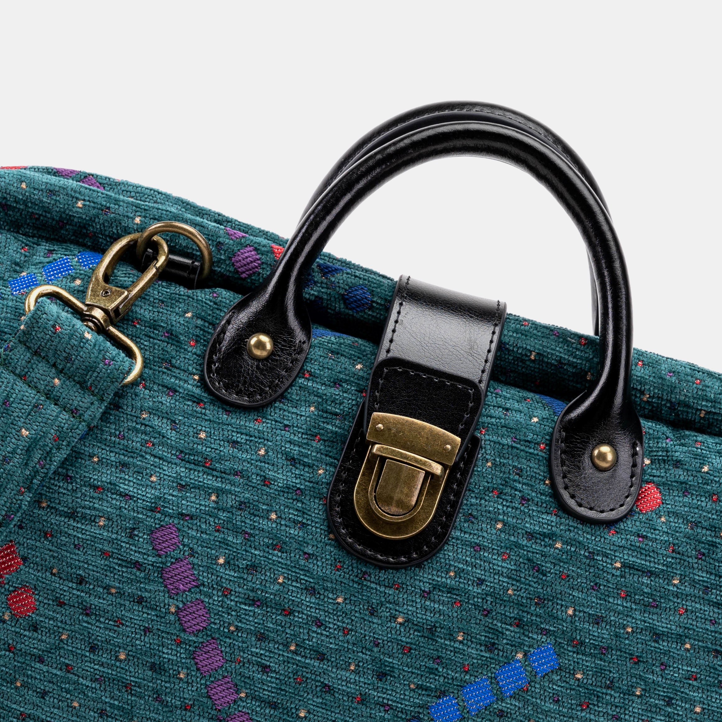 PDX Portland Airport Laptop Work Bag detail