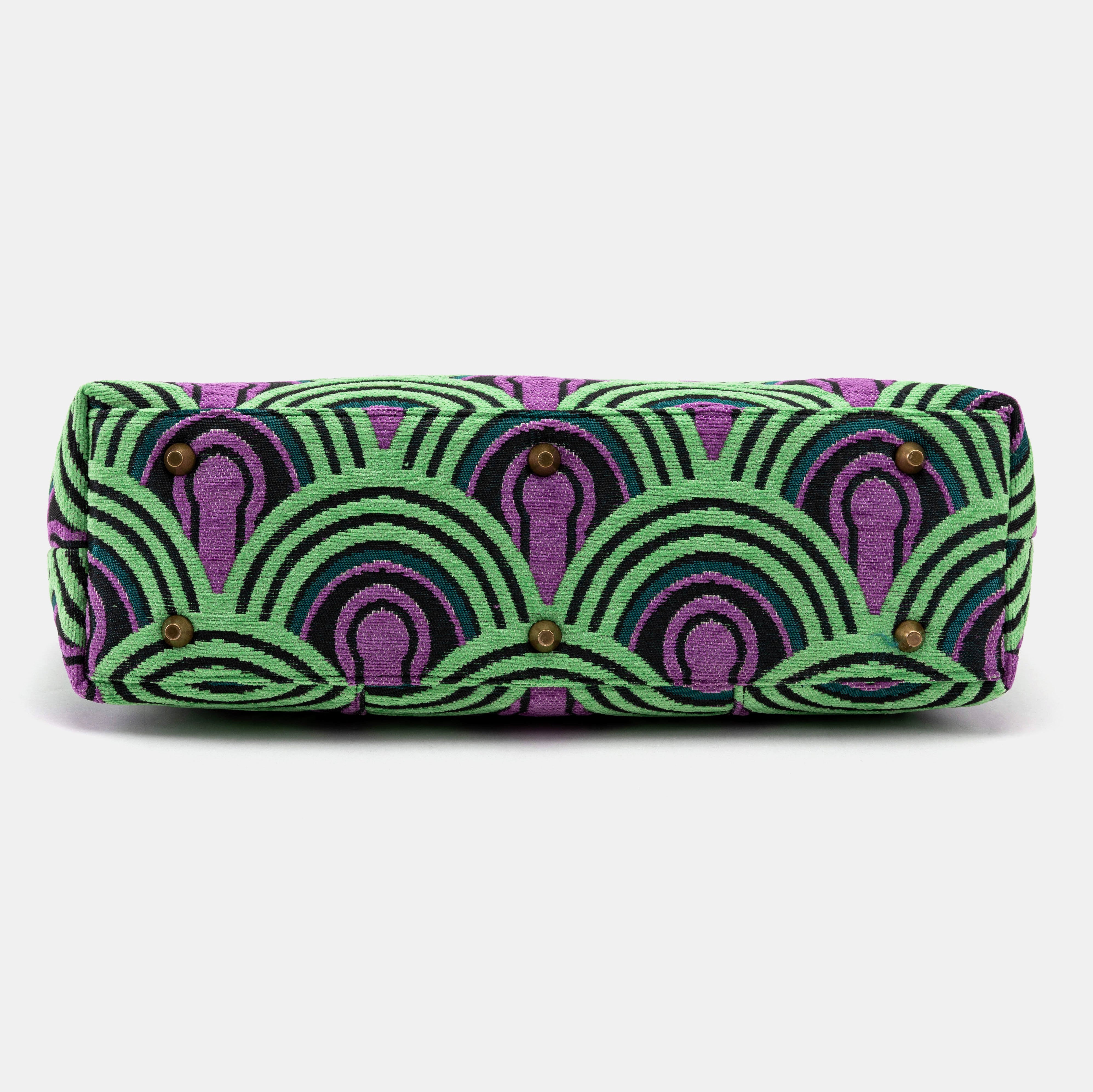 The Shining Room 237 Laptop Work Bag bottom