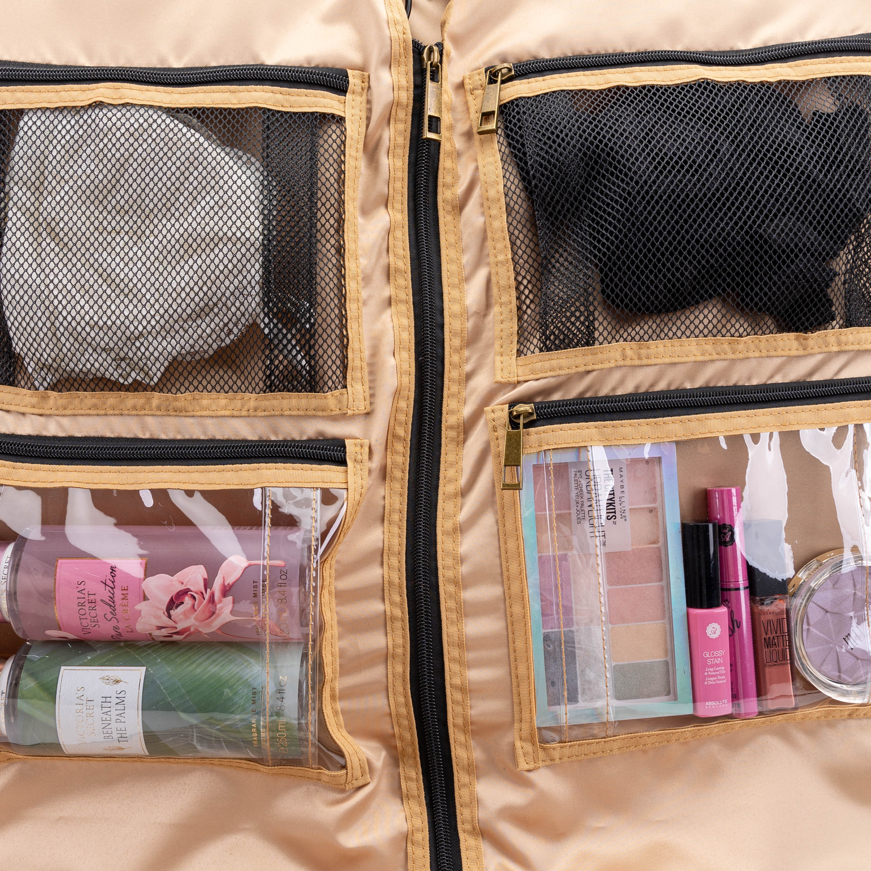 PDX Portland Airport Carpet Garment Bag