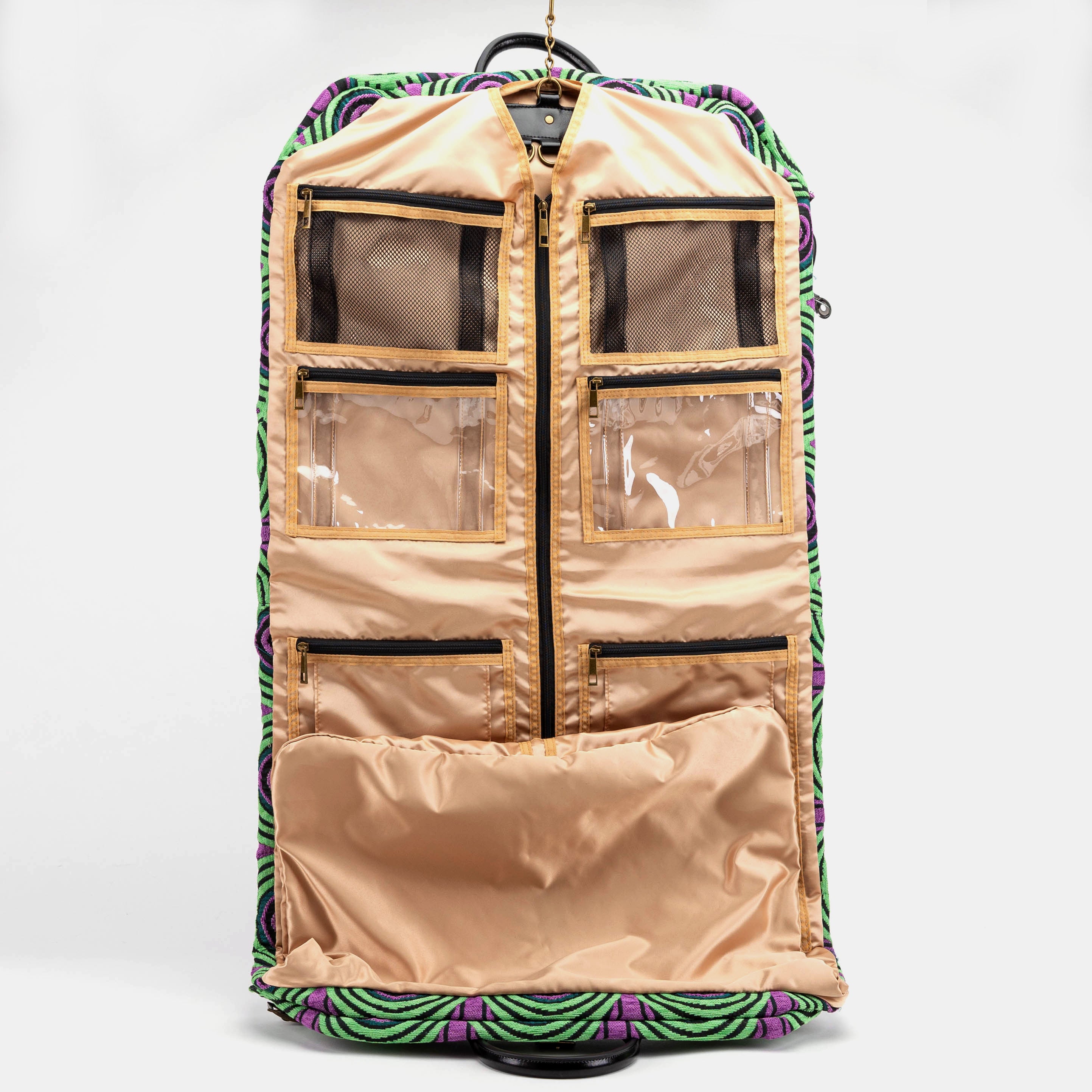 The Shining Room 237 Carpet Garment Bag