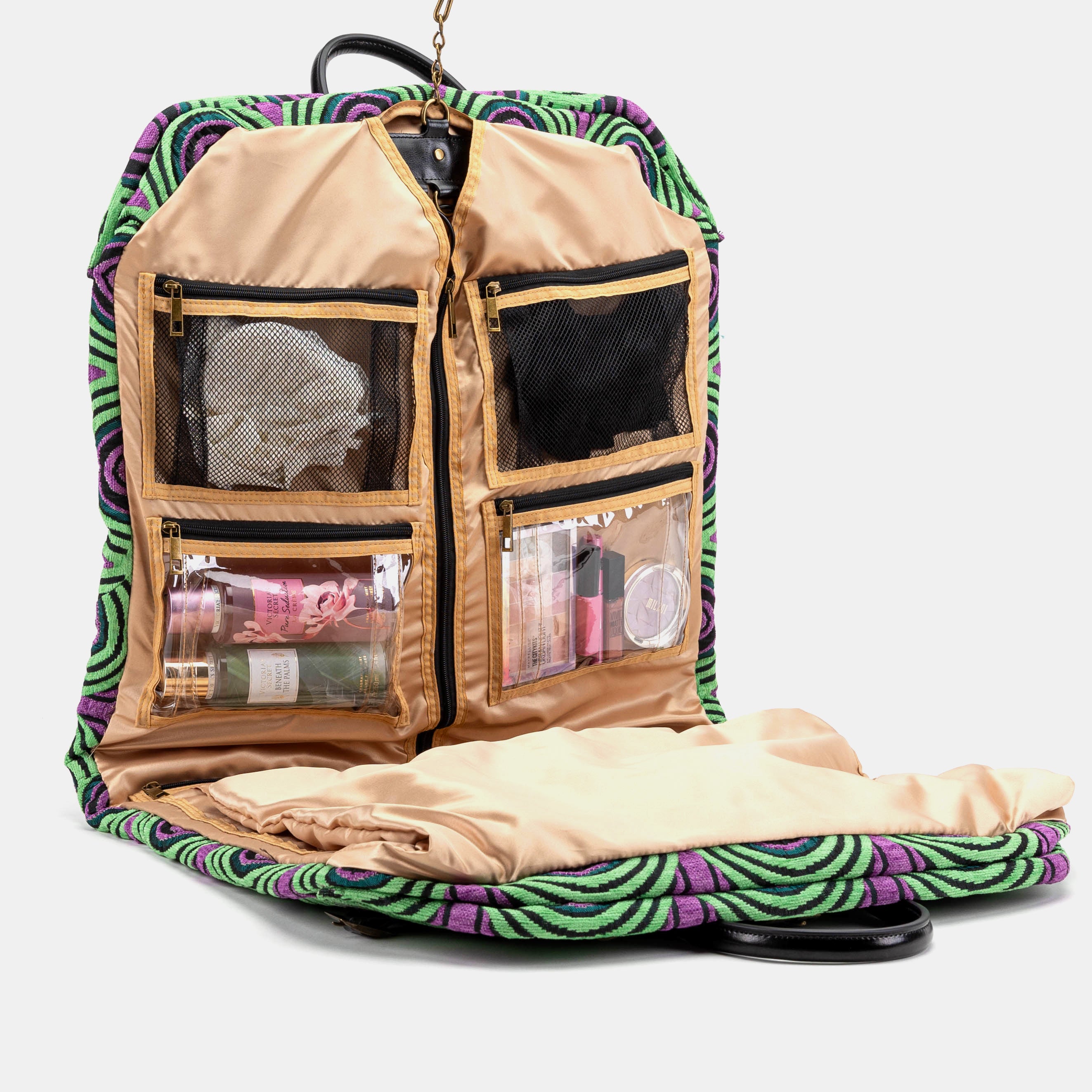 The Shining Room 237 Carpet Garment Bag