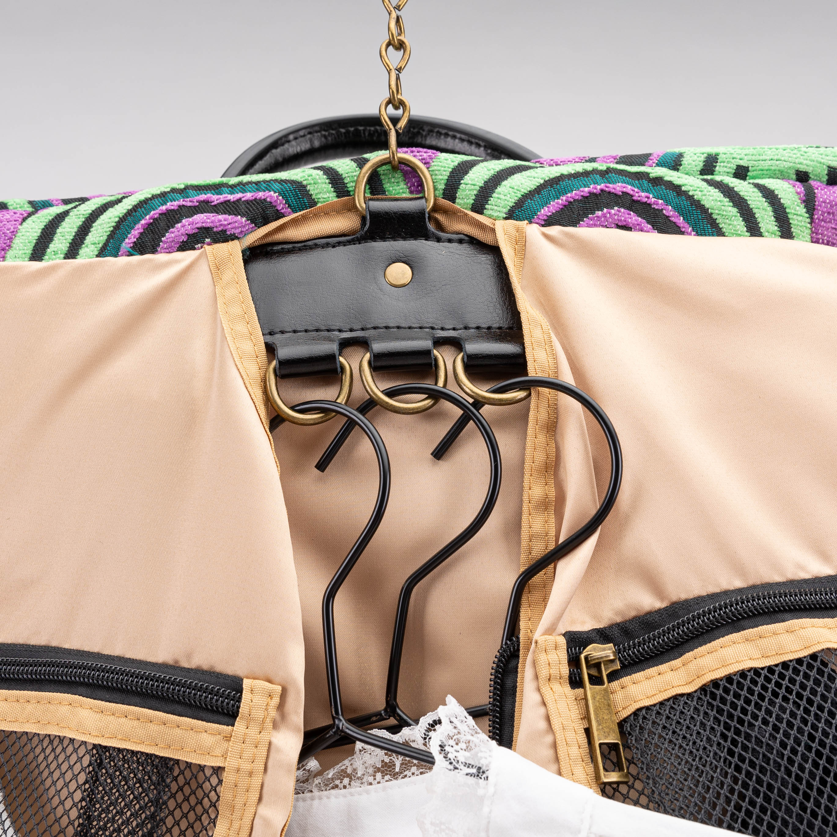 The Shining Room 237 Carpet Garment Bag