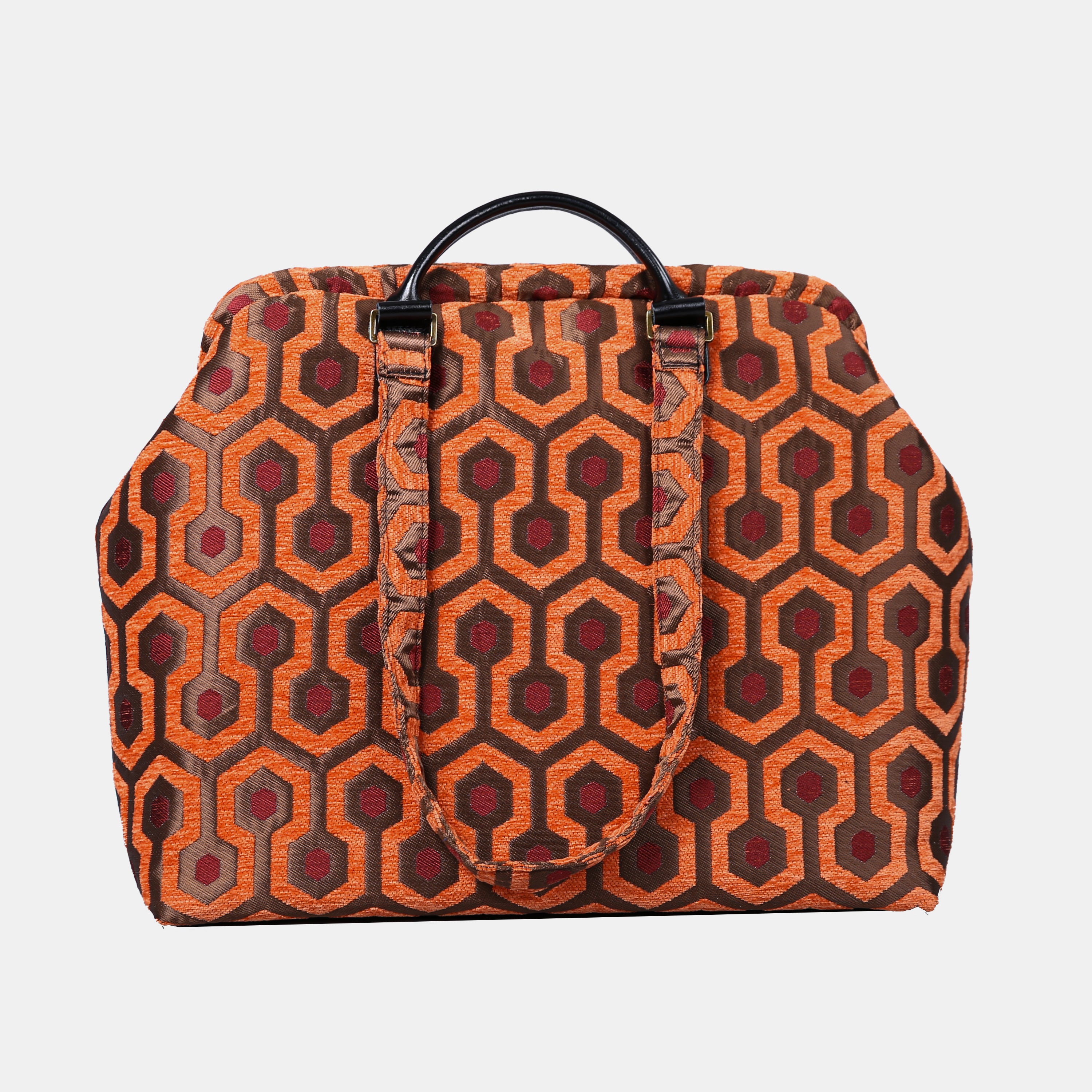 "The Shining" Overlook Hotel Knitting Project Bag MCW Handmade-2