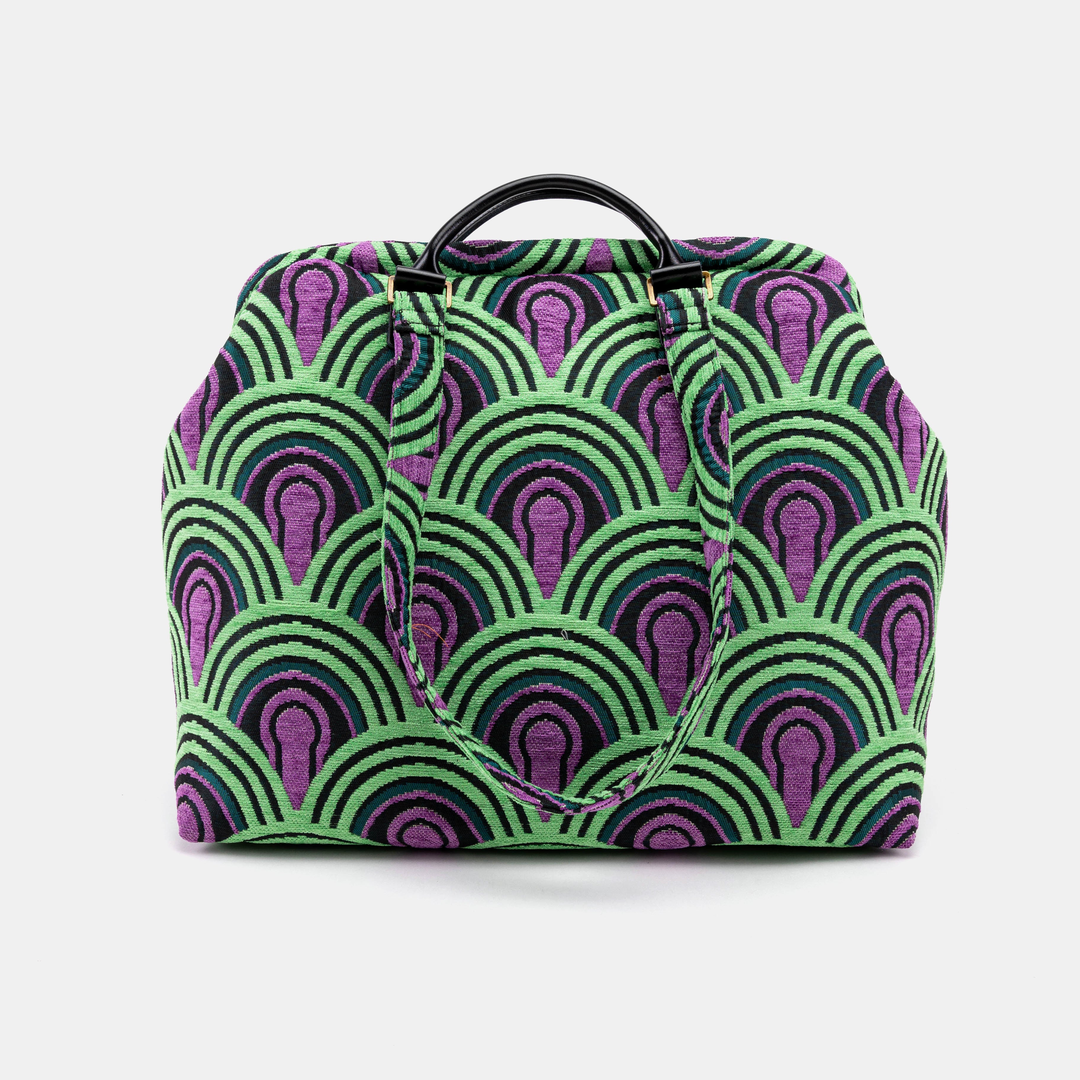 The Shining Room 237 Knitting Project Bag large