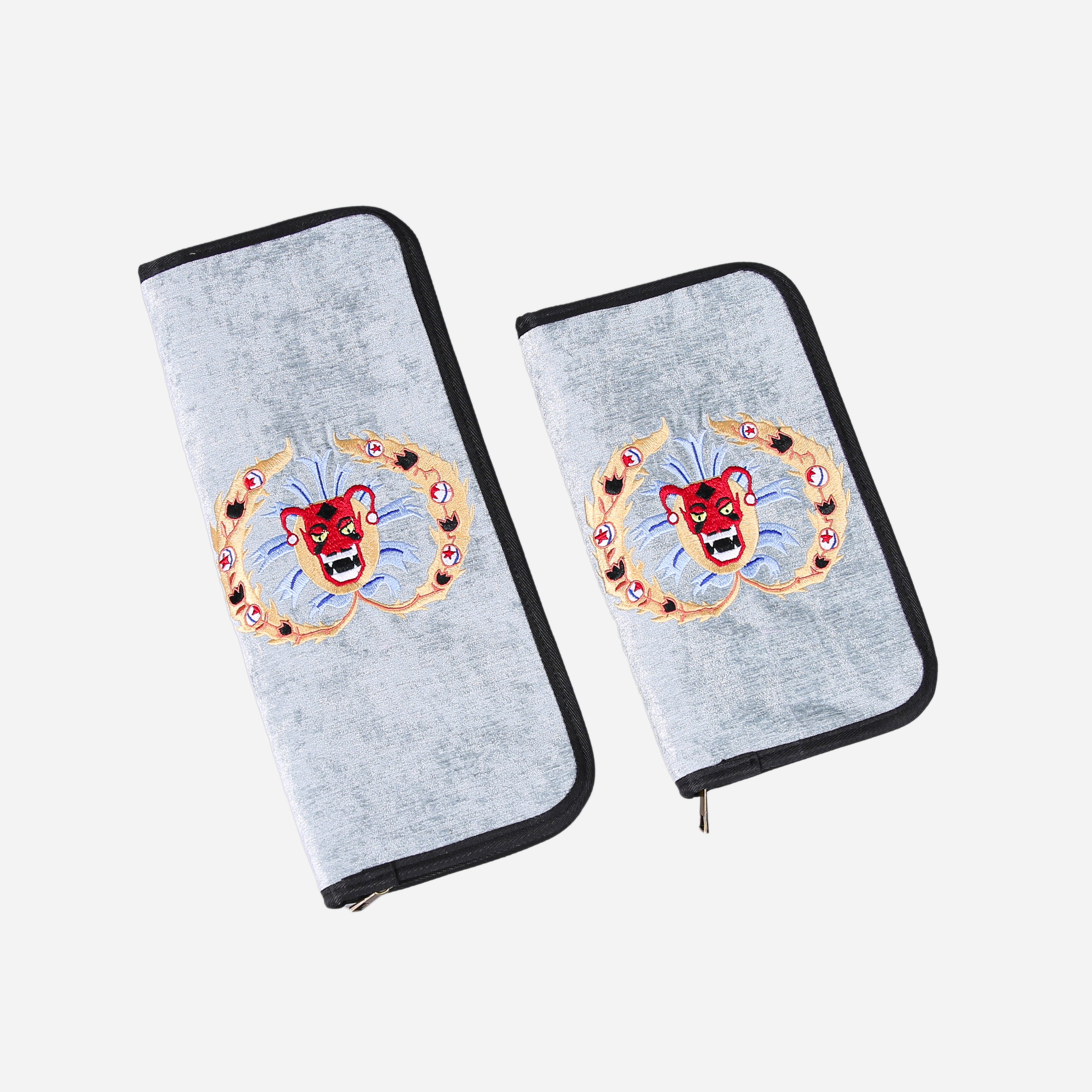 AHS the Devils Mouth Carpet Needle Case MCW Handmade