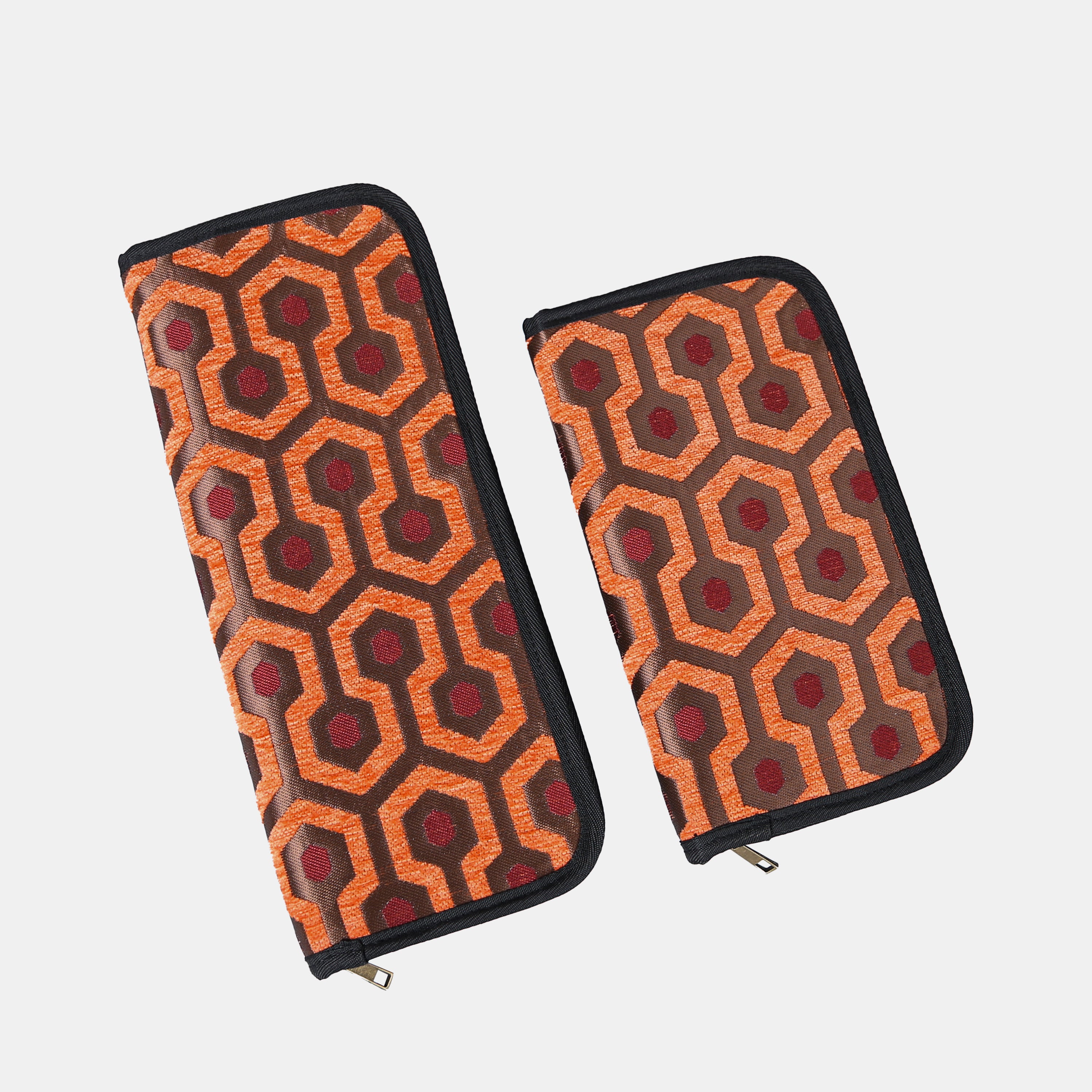 "The Shining" Overlook Hotel Carpet Needle Case  MCW Handmade