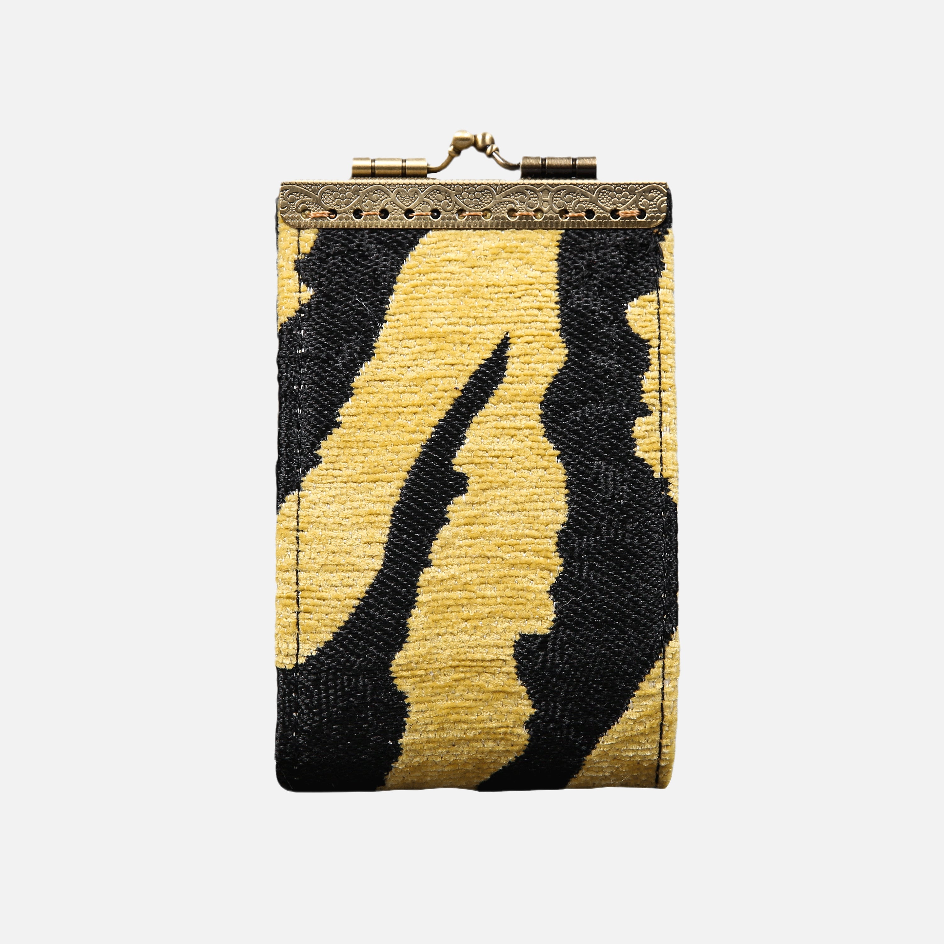 Zebra Card Wallet MCW Handmade-2