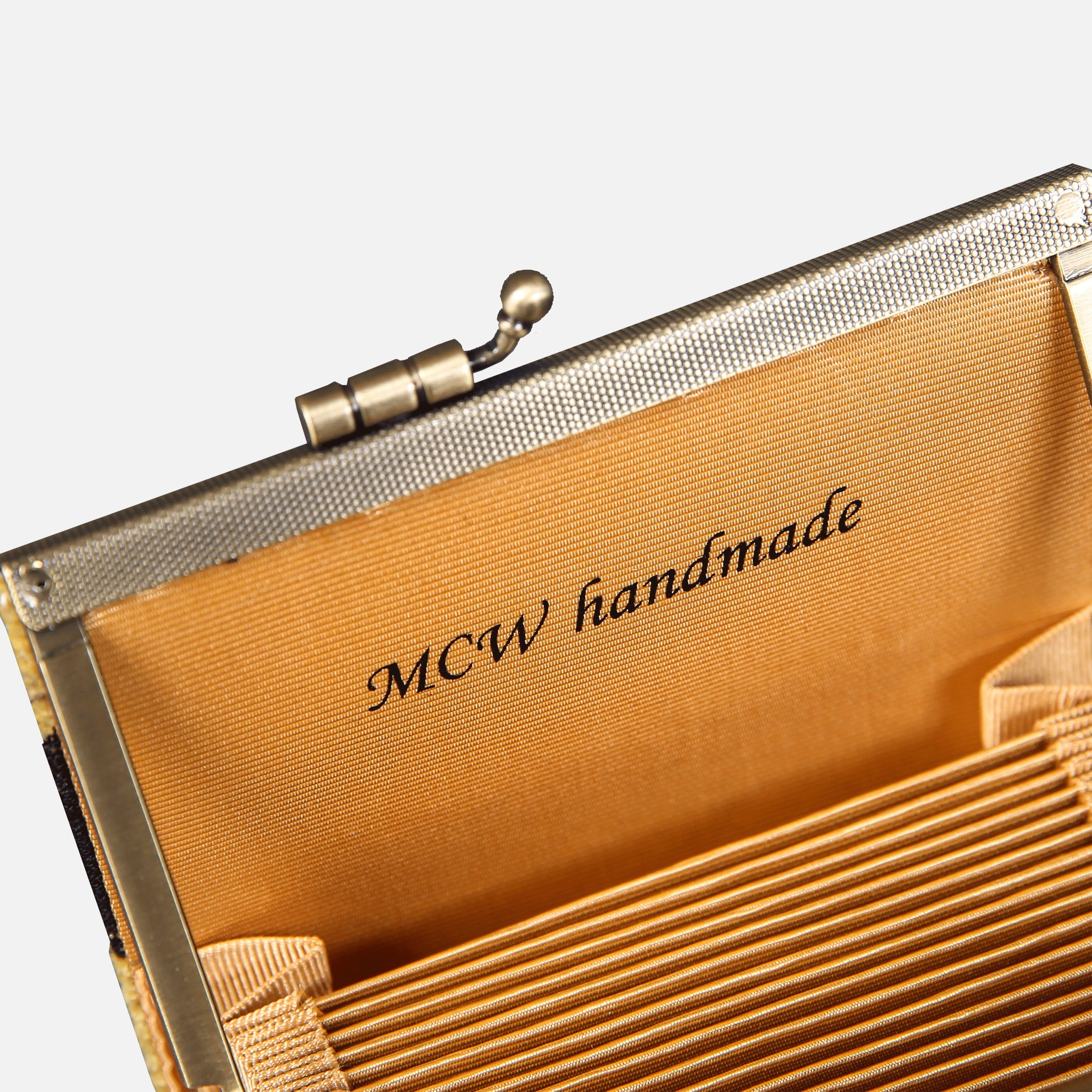 Zebra Card Wallet MCW Handmade-6