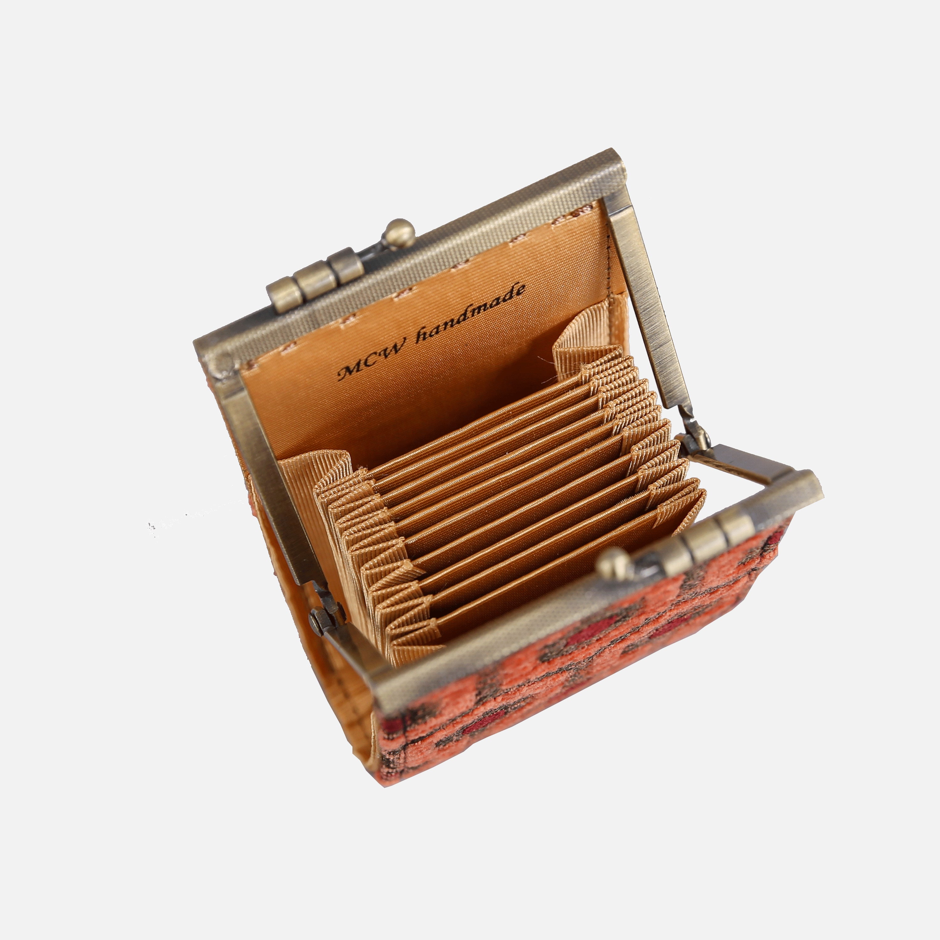 "The Shining" Overlook Hotel Card Wallet MCW Handmade-7