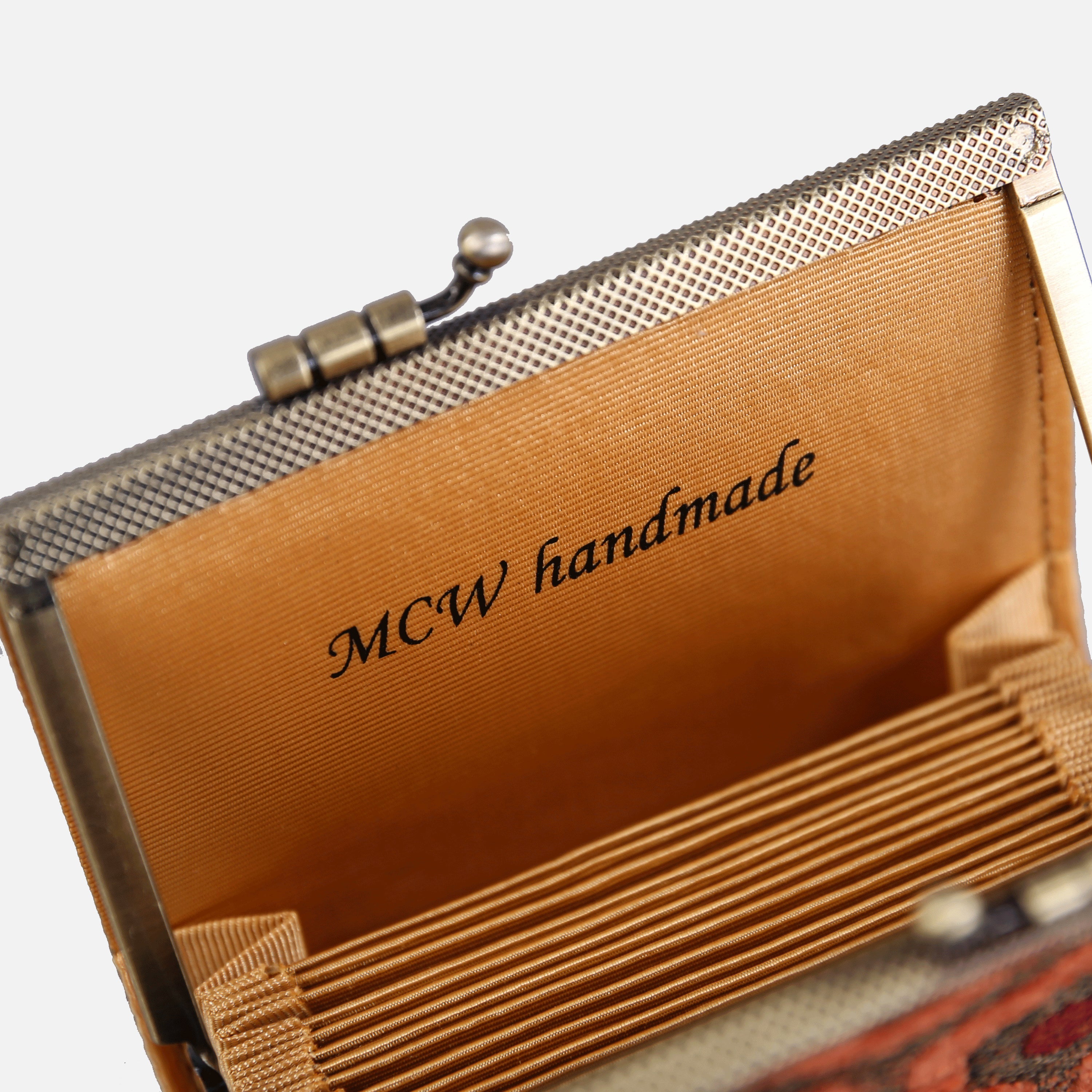 "The Shining" Overlook Hotel Card Wallet MCW Handmade-8