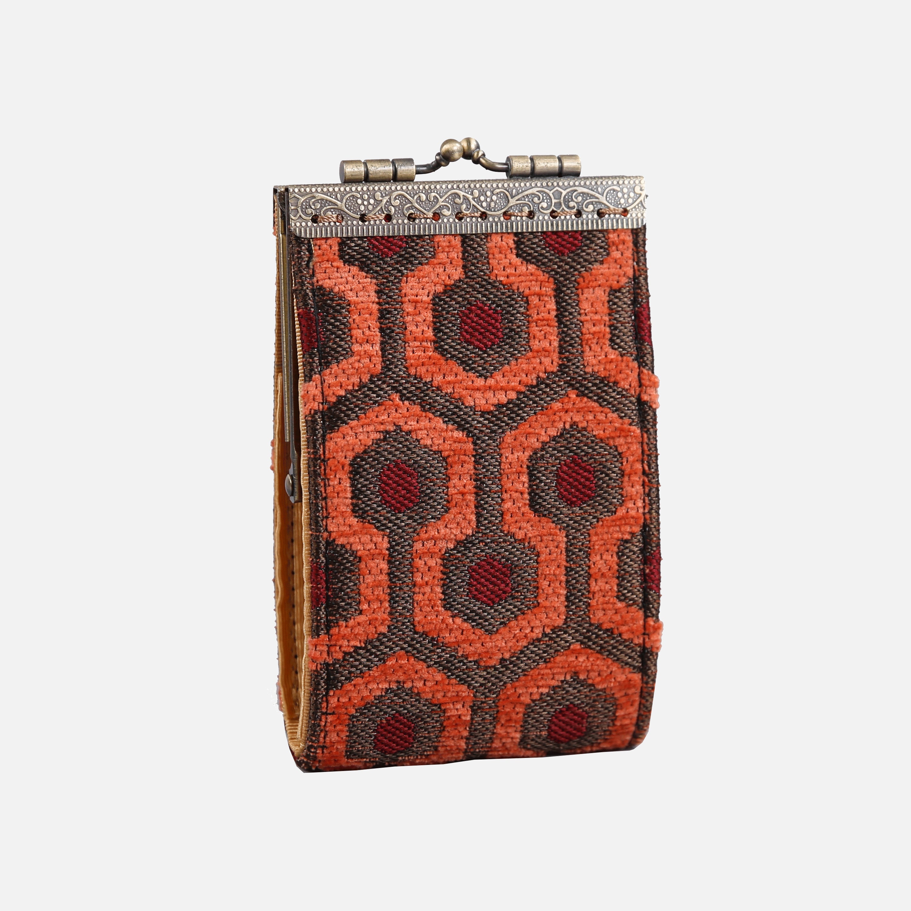 "The Shining" Overlook Hotel Card Wallet MCW Handmade-2