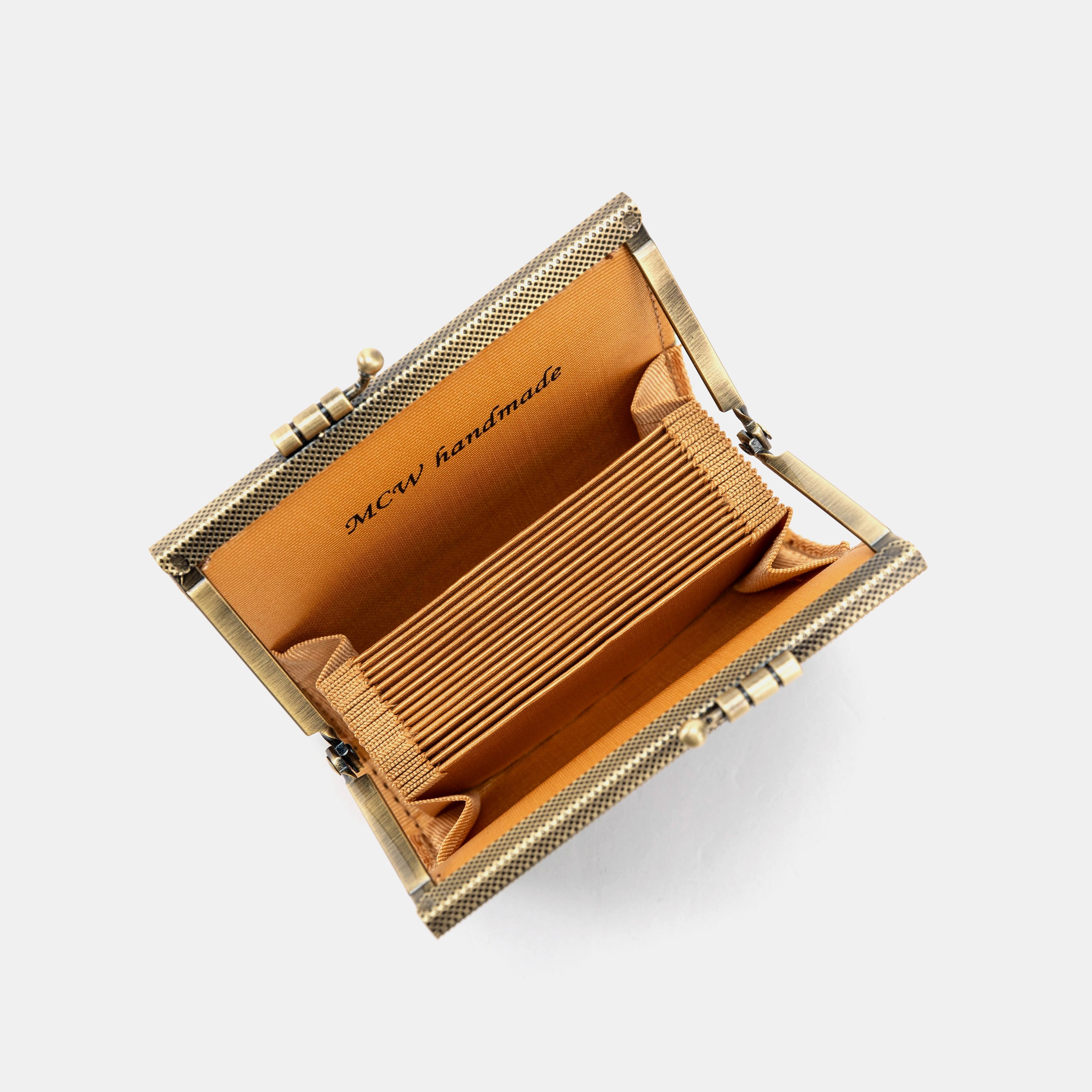 The Shining Room 237 Card Wallet Carpetbag of America INSIDE