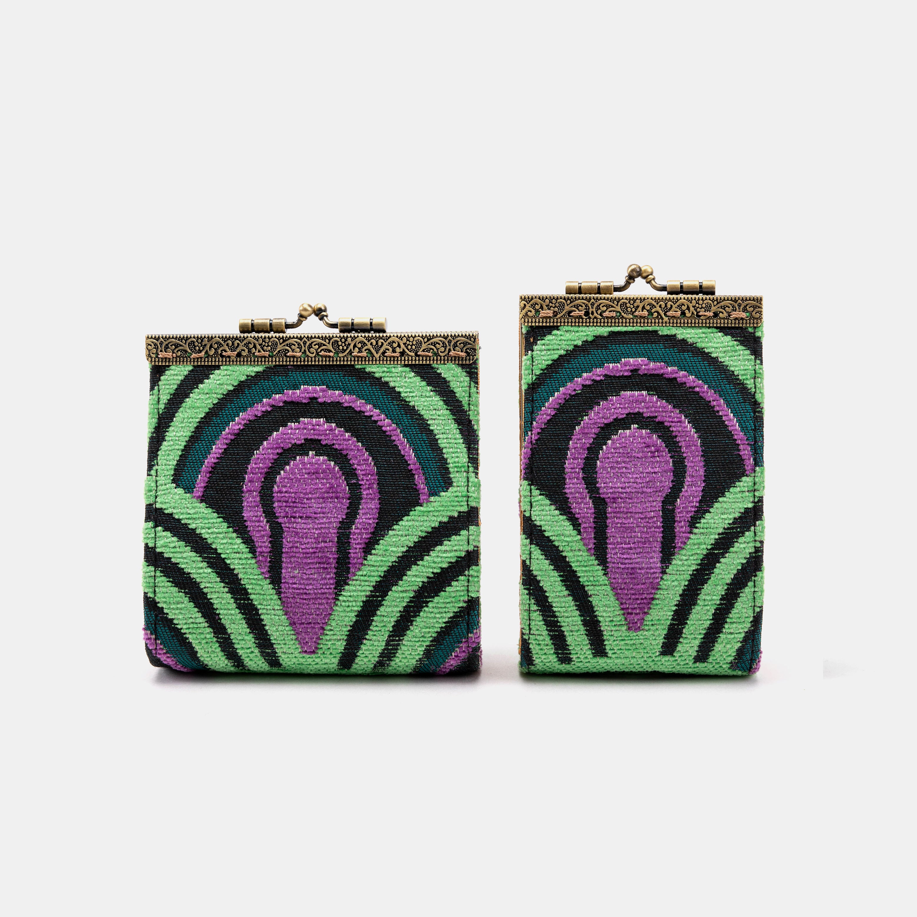 The Shining Room 237 Card Wallet Carpetbag of America MAIN