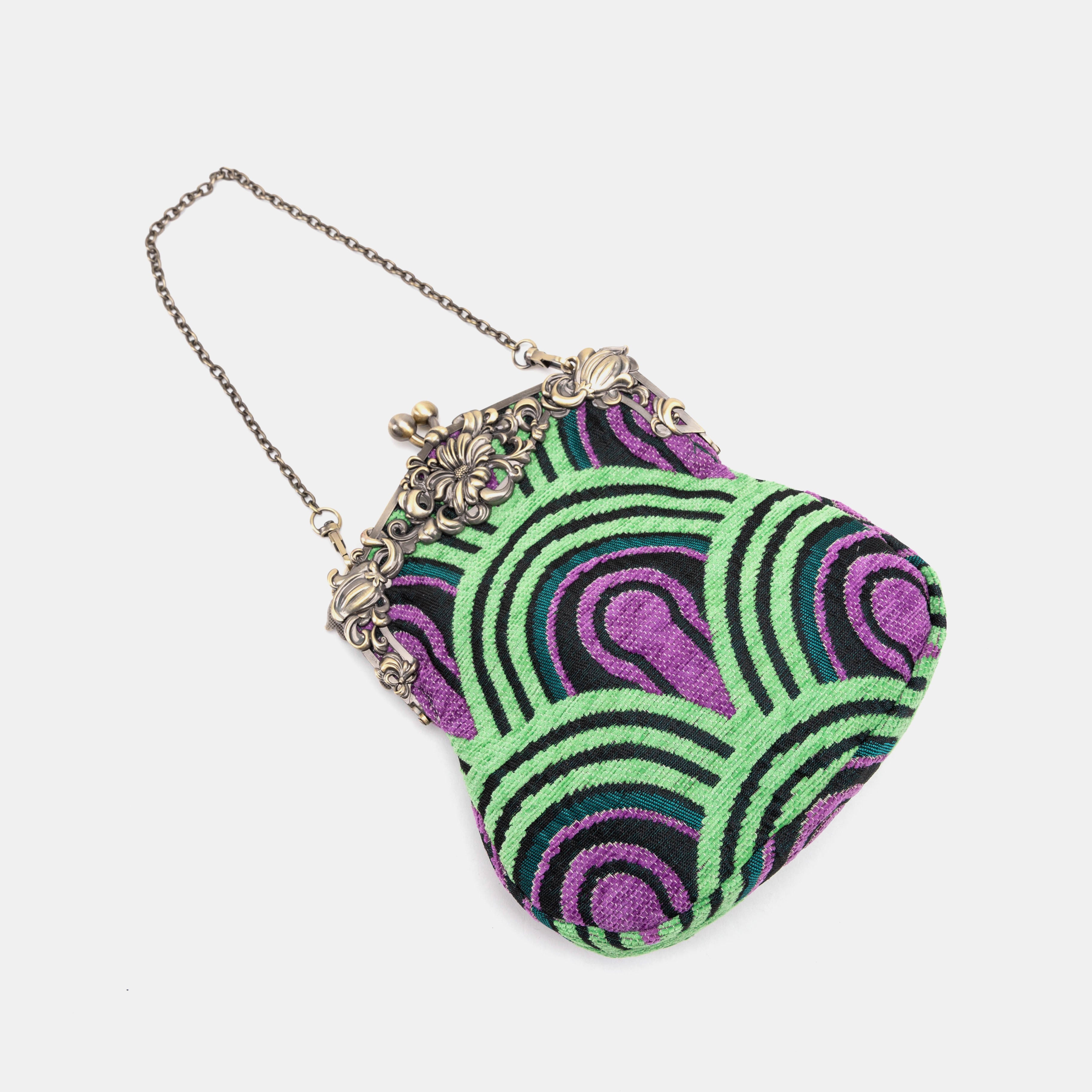 The Shining Room 237 Chatelaine Purse Large with short chain