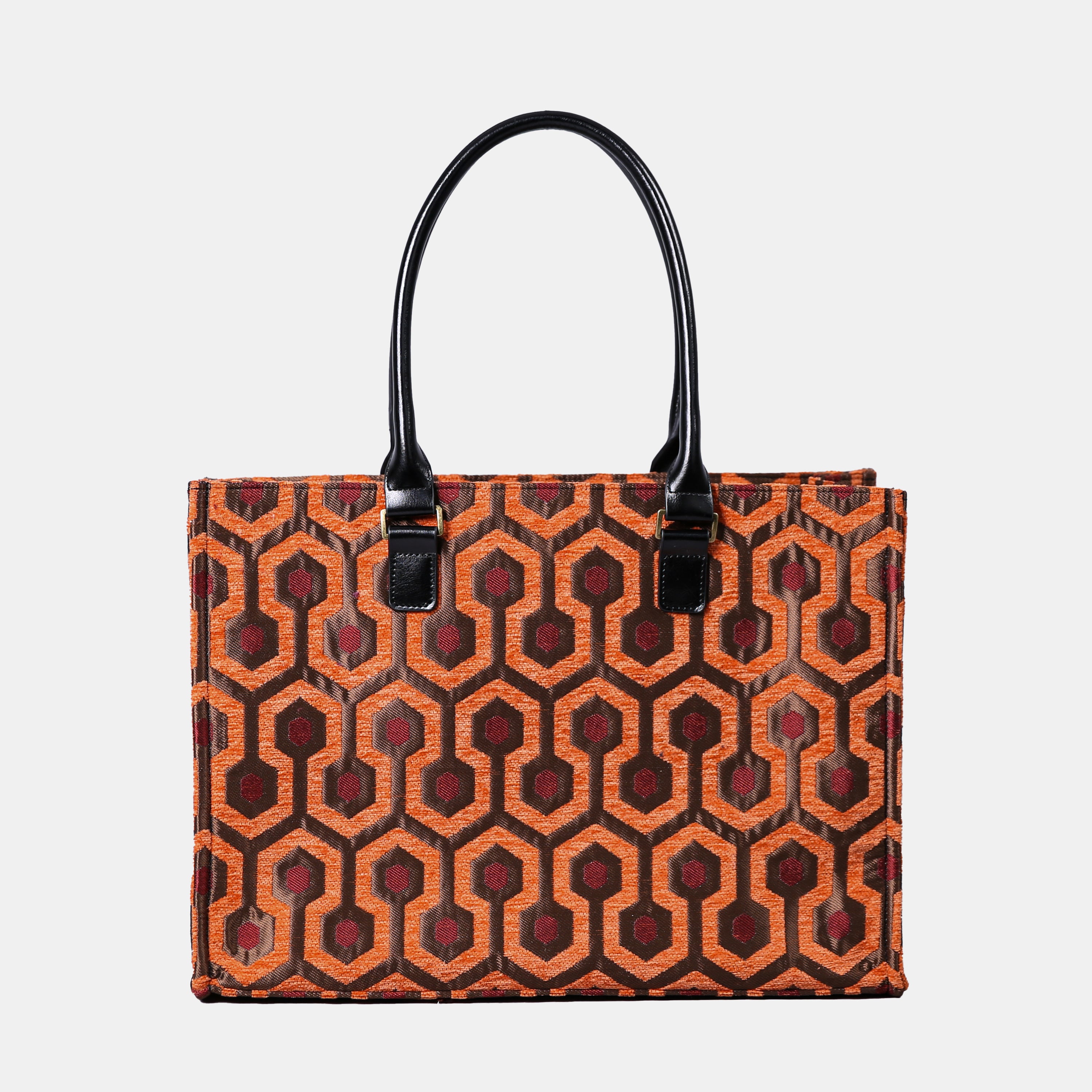 "The Shining" Overlook Hotel Laptop Work Tote MCW Handmade