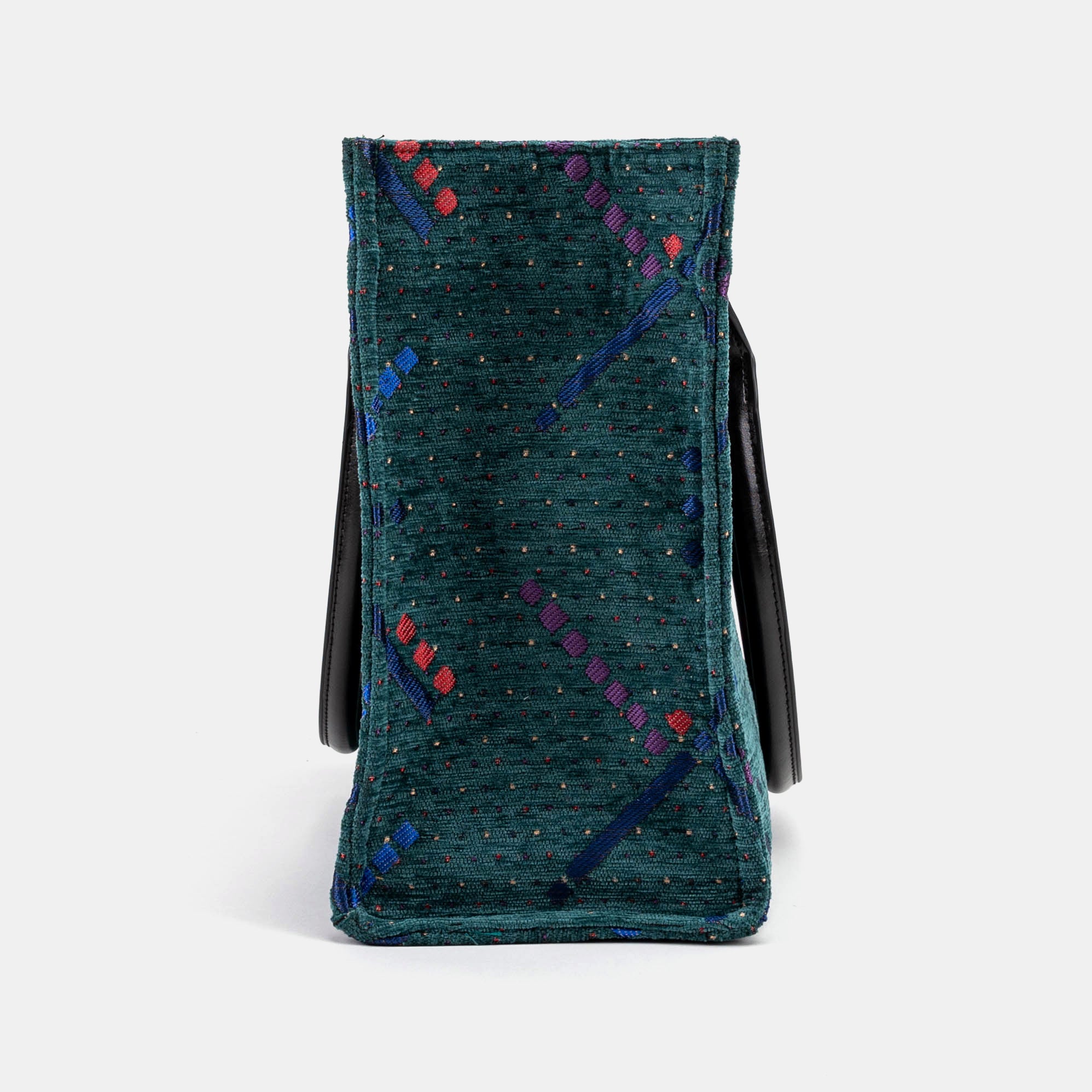 PDX Portland Airport Laptop Work Tote side