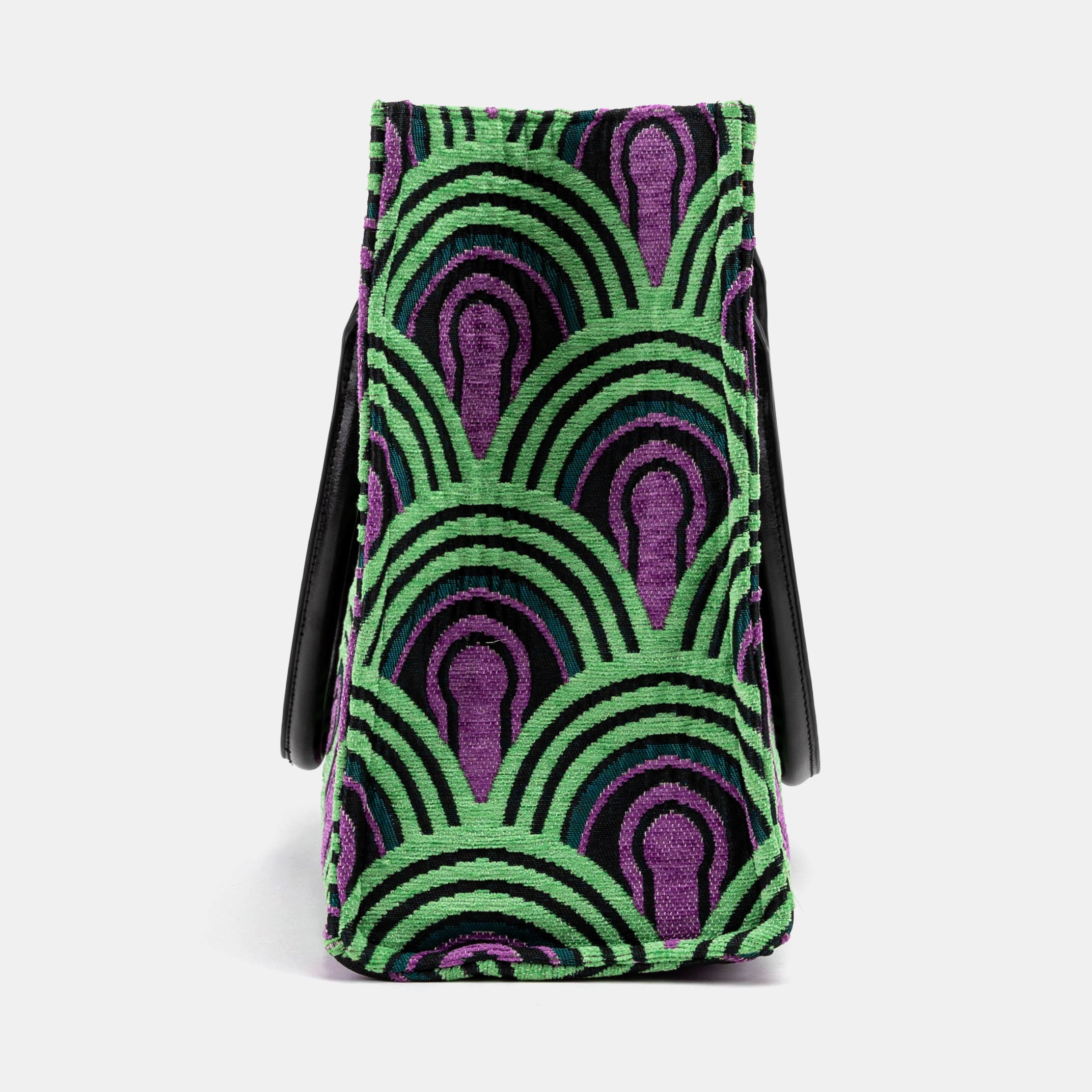 The Shining Room 237 Laptop Work Tote Carpetbag of America side