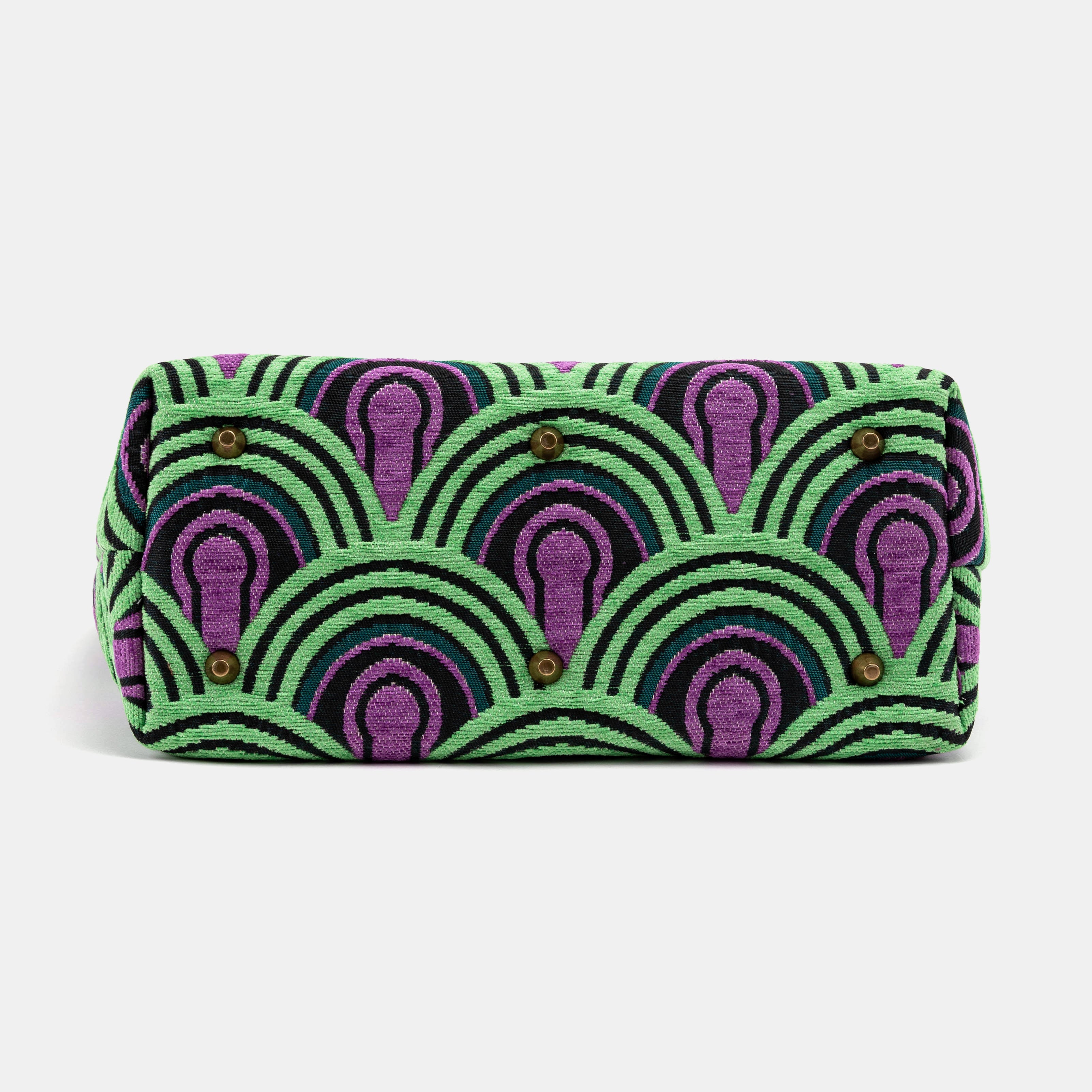 The Shining Room 237 Carpet Tote Shopper bottom