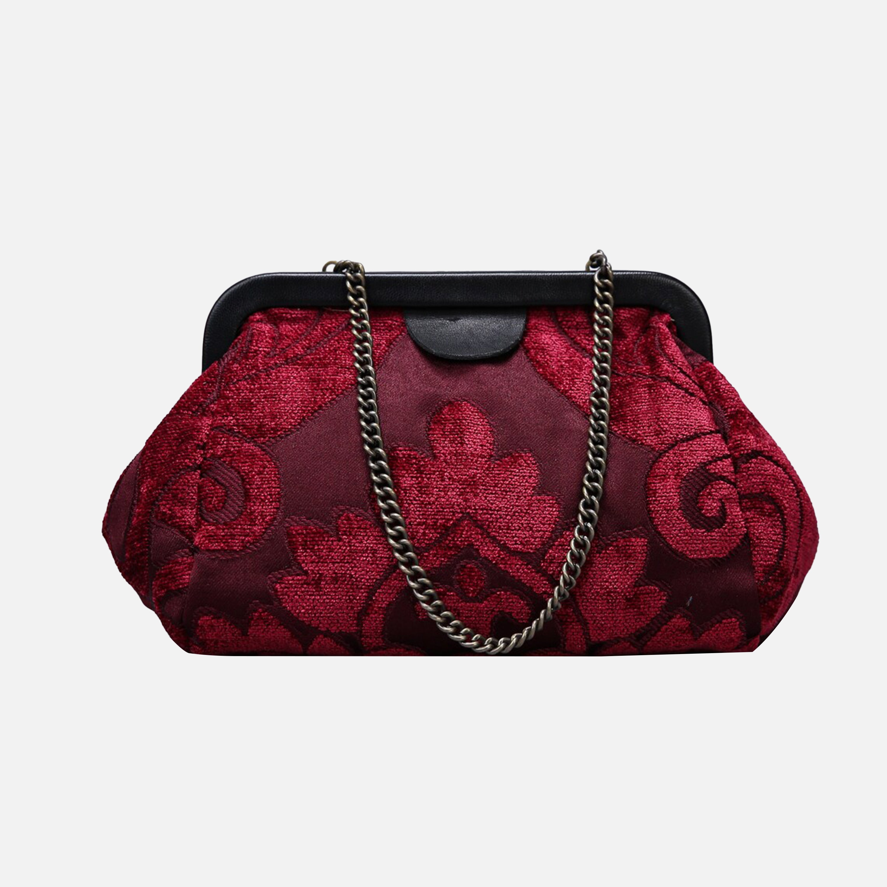 Queen Wine carpet bag MCW Handmade