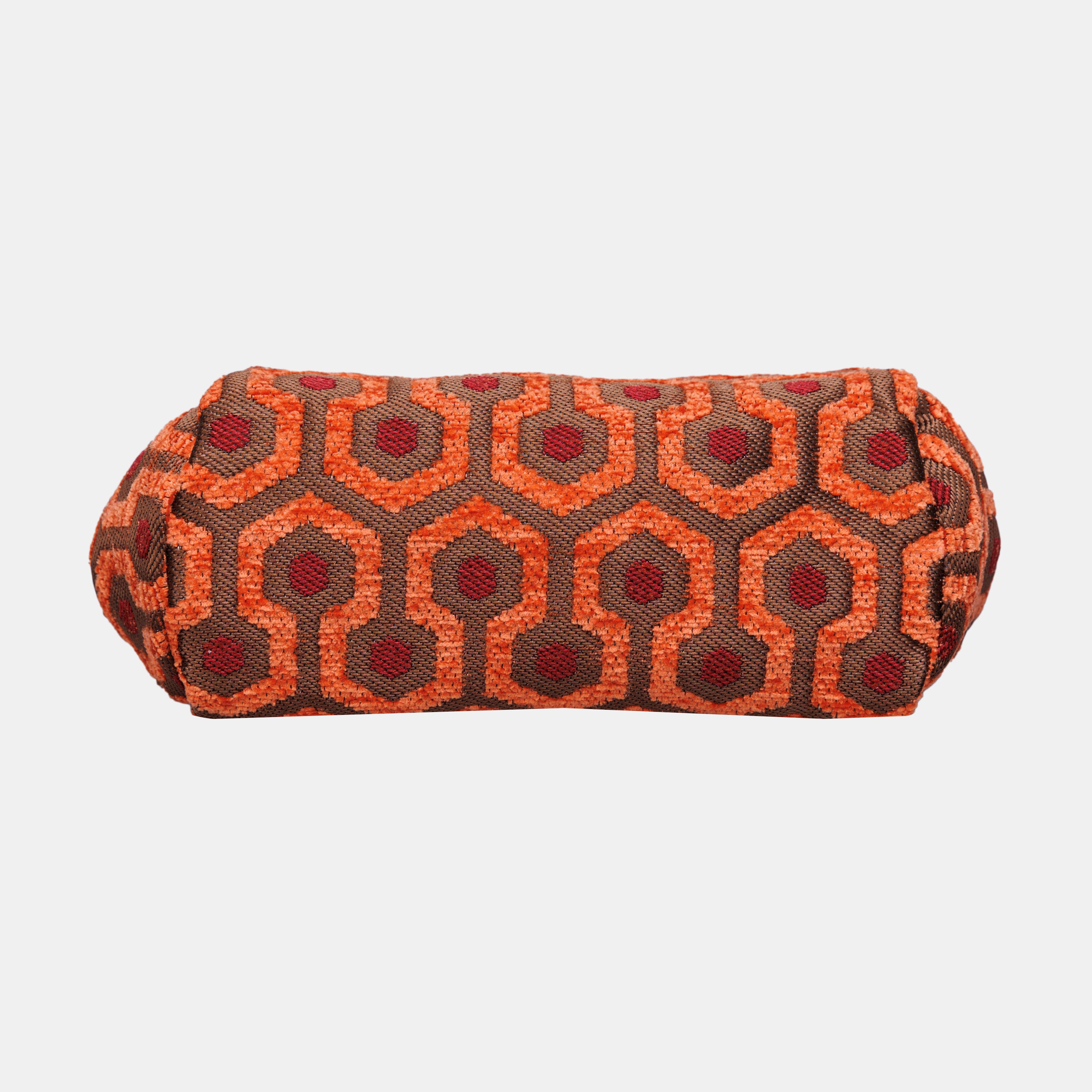 "The Shining" Overlook Hotel Evening Bag Clutch carpet bag MCW Handmade-4