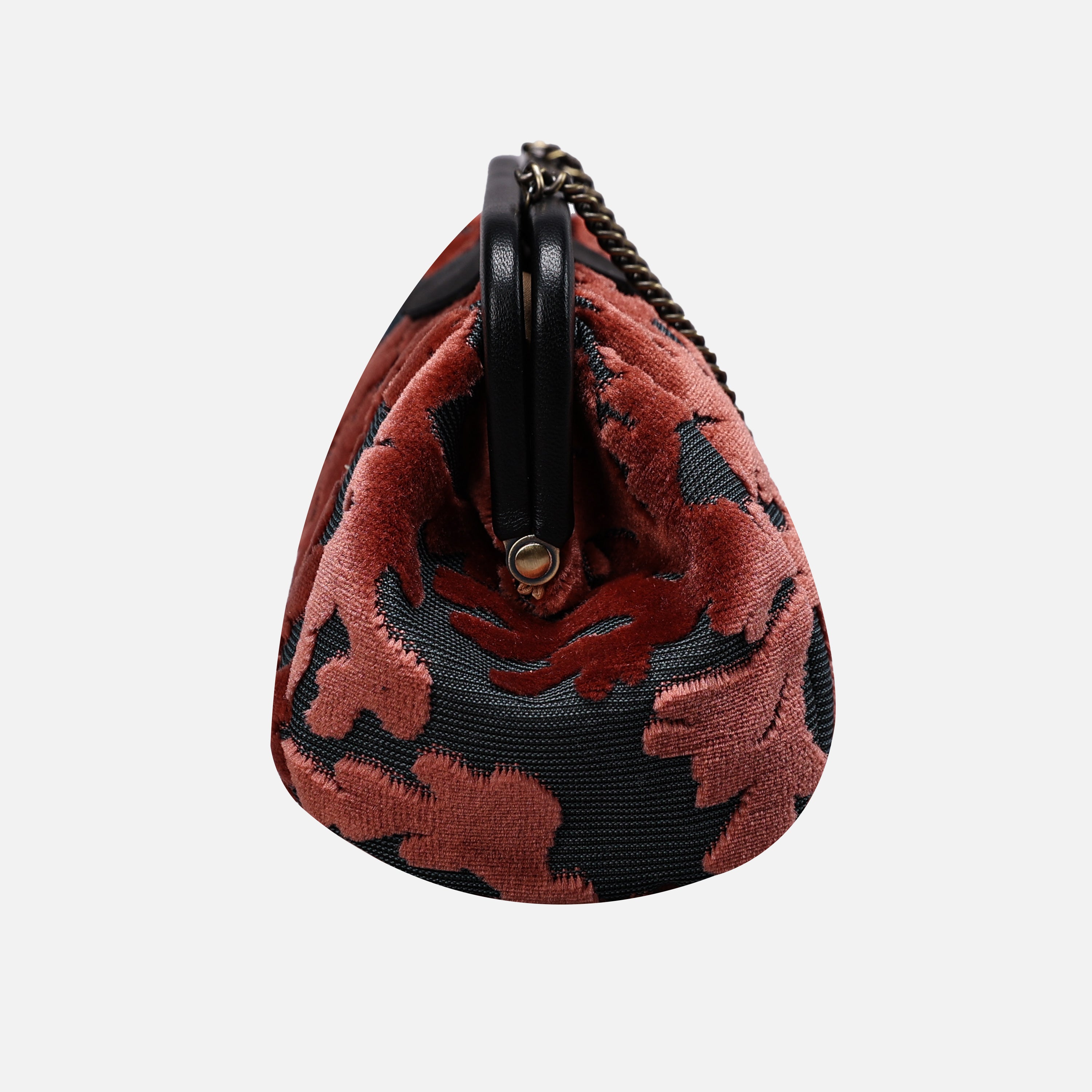 St Tropez Scuba Coral carpet bag MCW Handmade-4