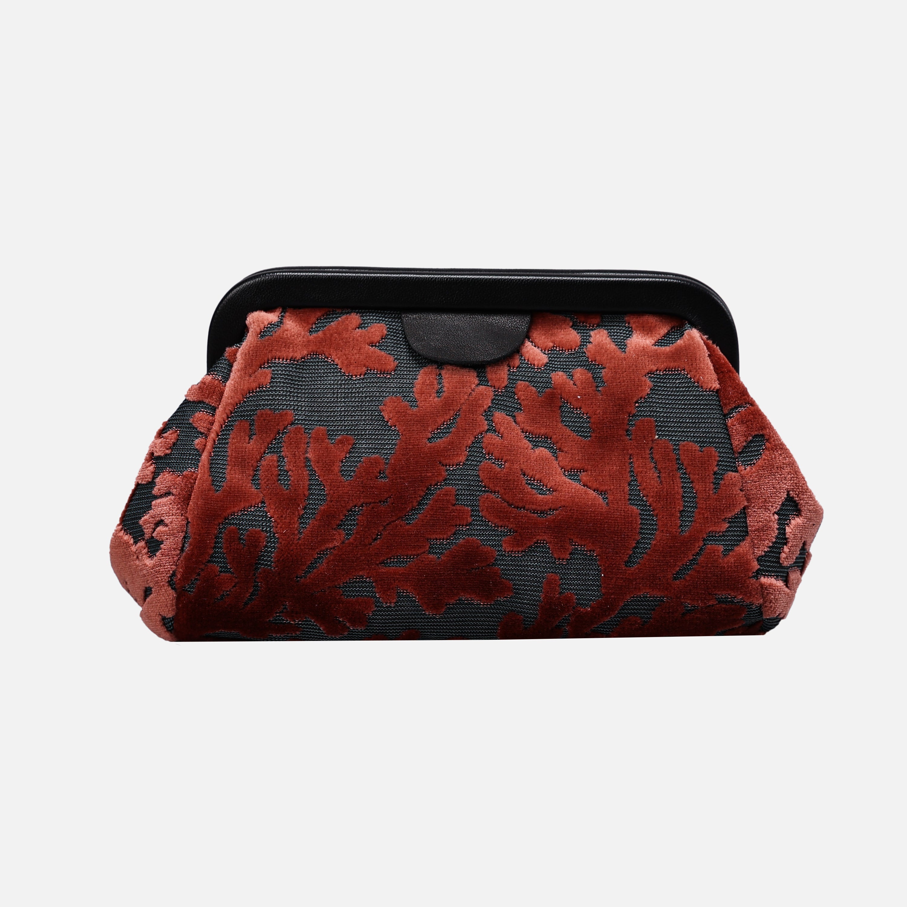St Tropez Scuba Coral carpet bag MCW Handmade