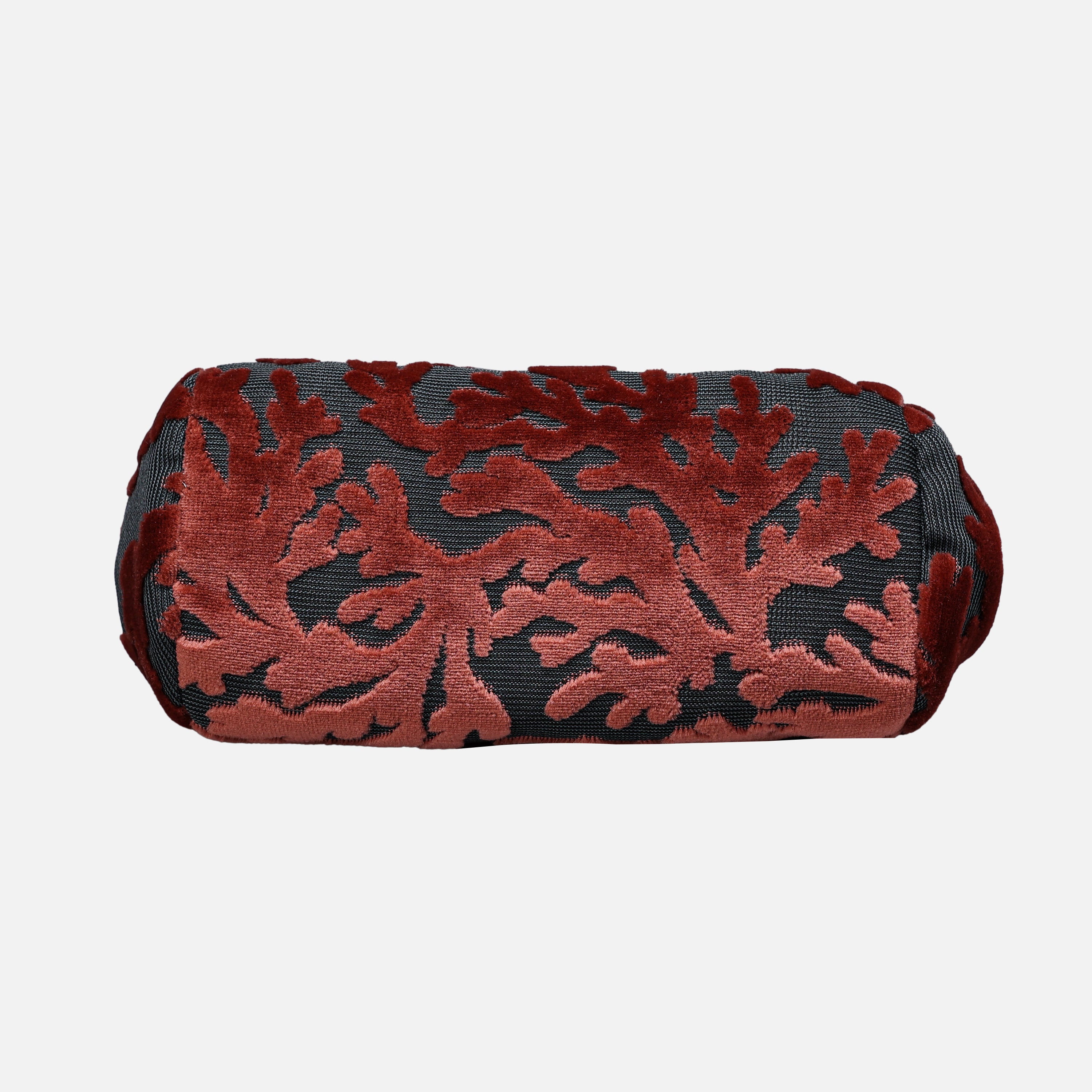 St Tropez Scuba Coral carpet bag MCW Handmade-5