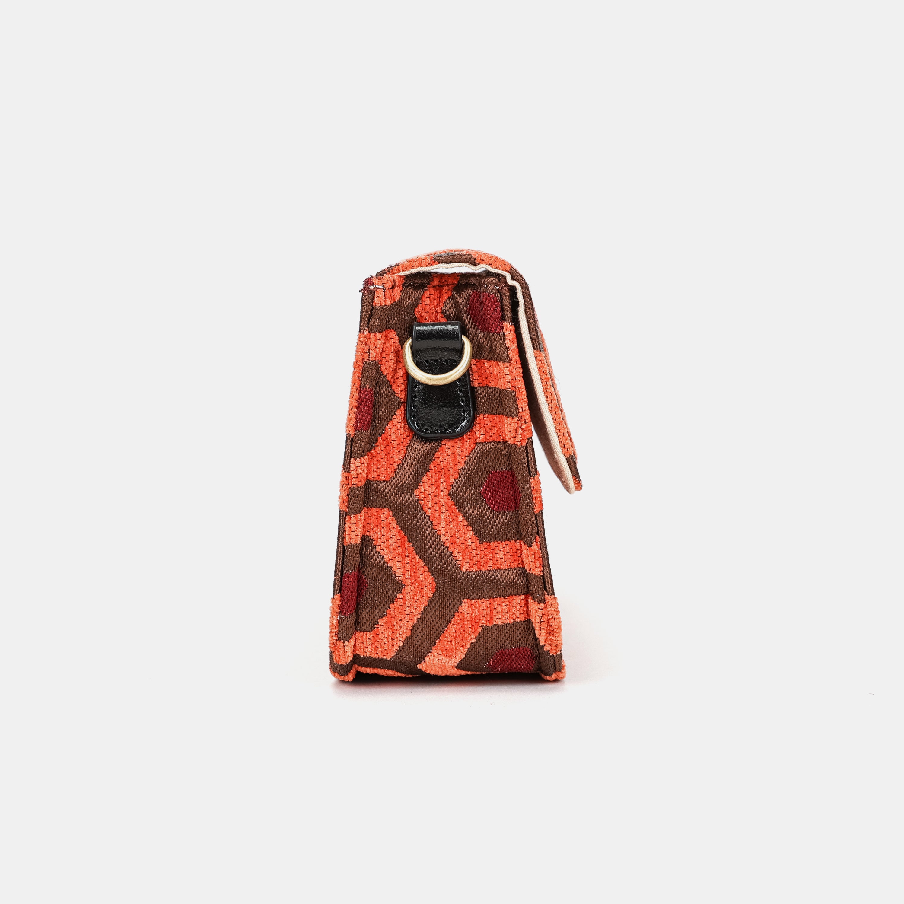 "The Shining" Overlook Hotel Flap Crossbody Bag