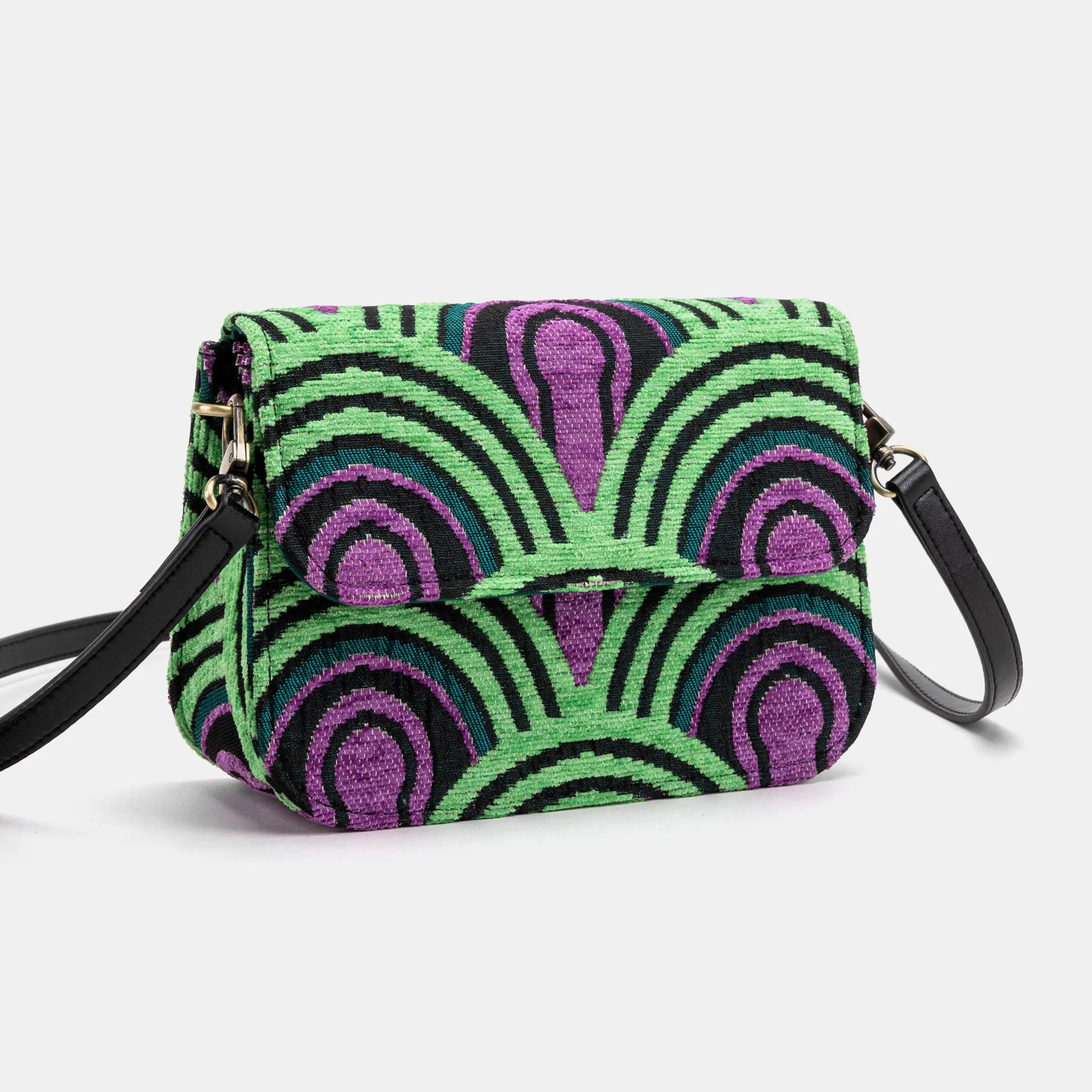 The Shining Room 237 Flap Crossbody Bag of America main