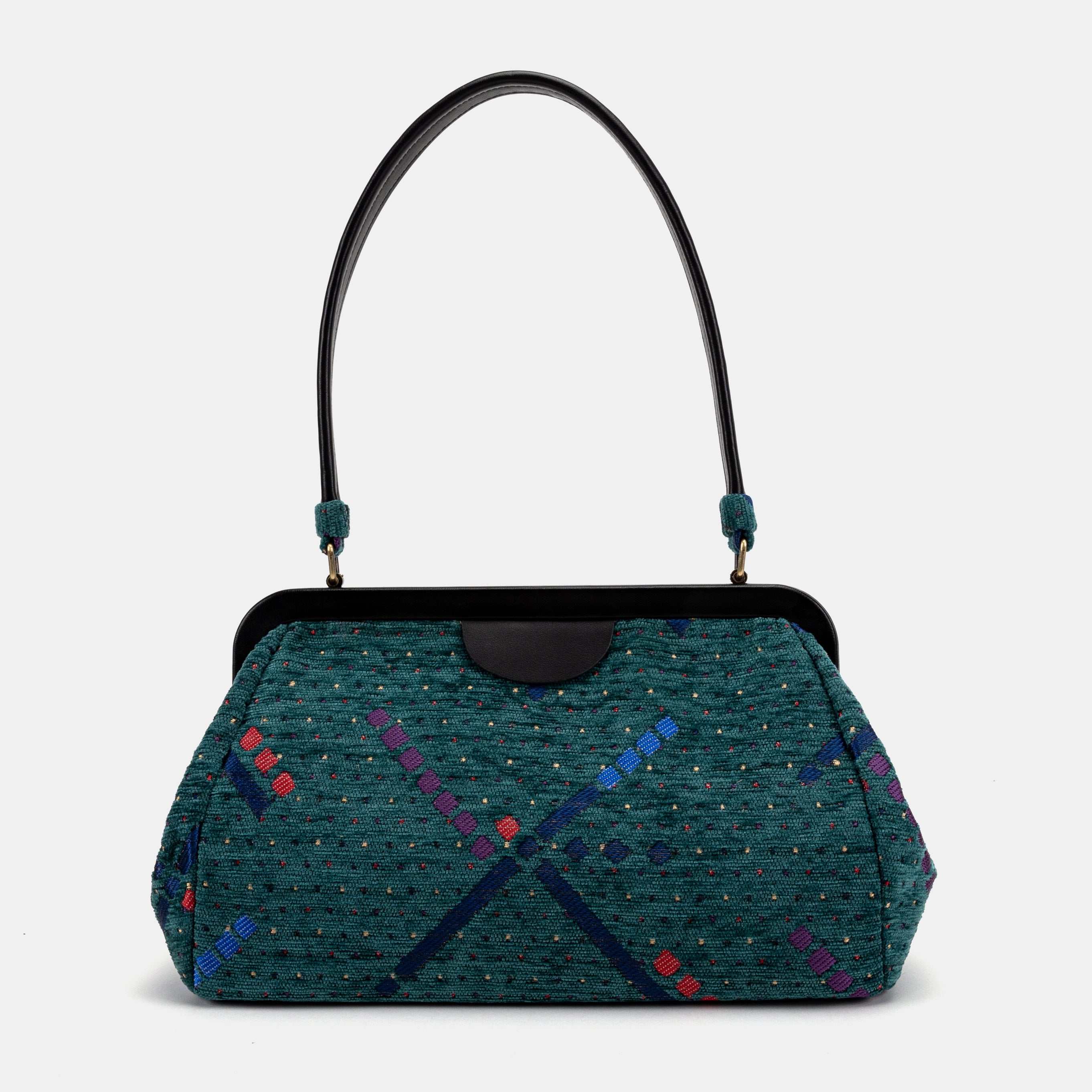 PDX Portland Airport Shoulder Bag of America front