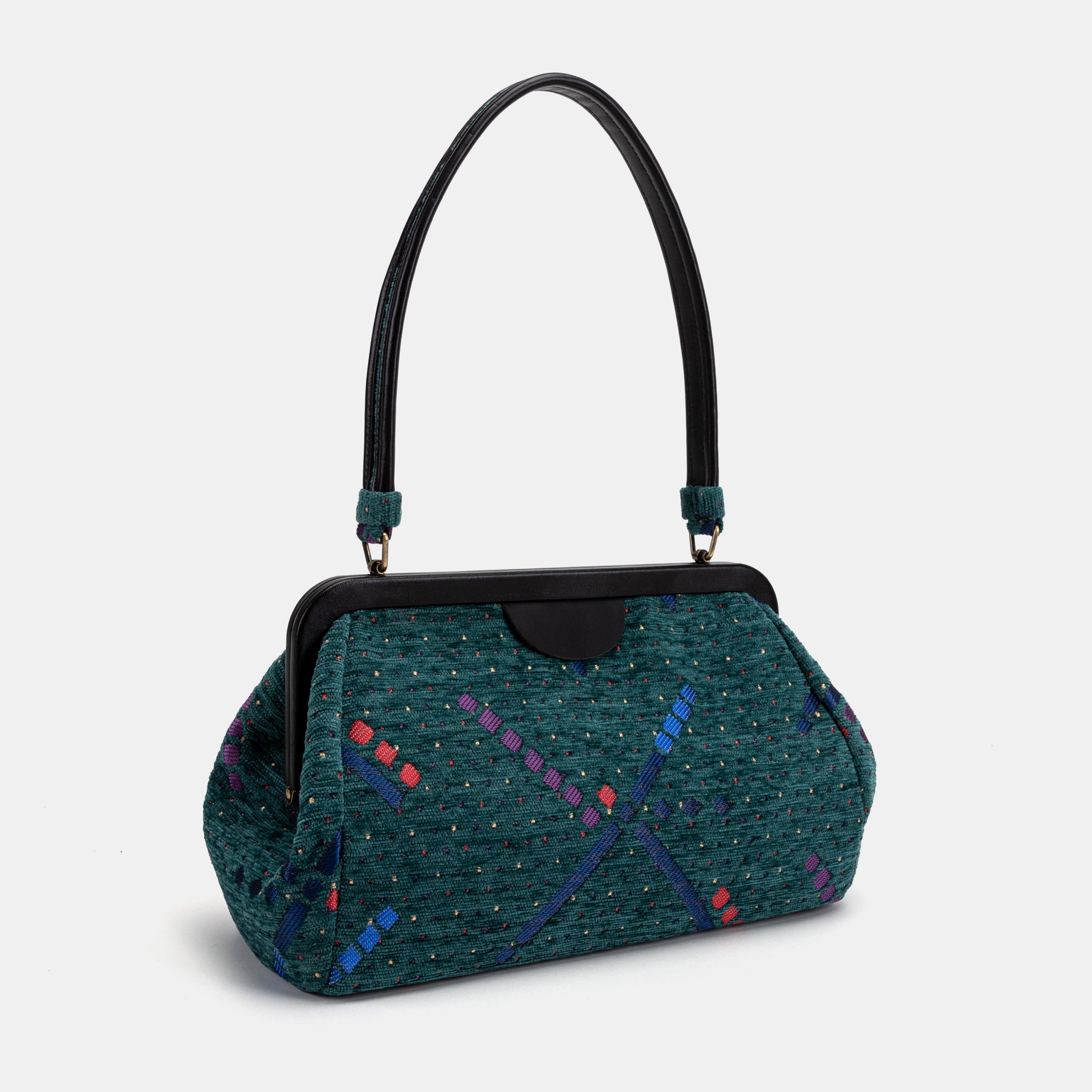PDX Portland Airport Shoulder Bag of America front side