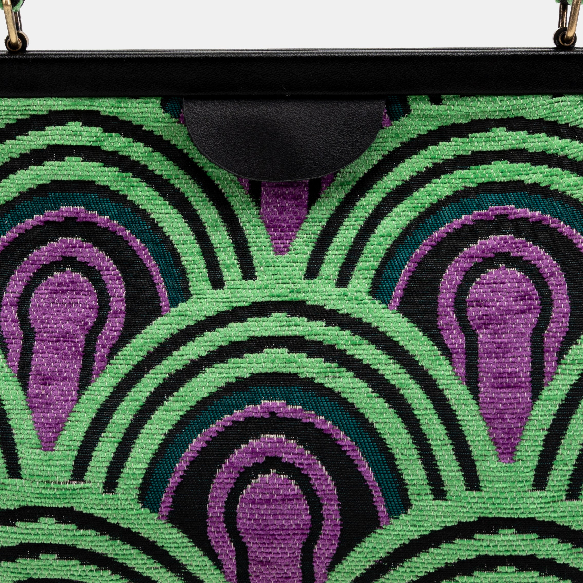 The Shining Room 237 Shoulder Bag of America detail
