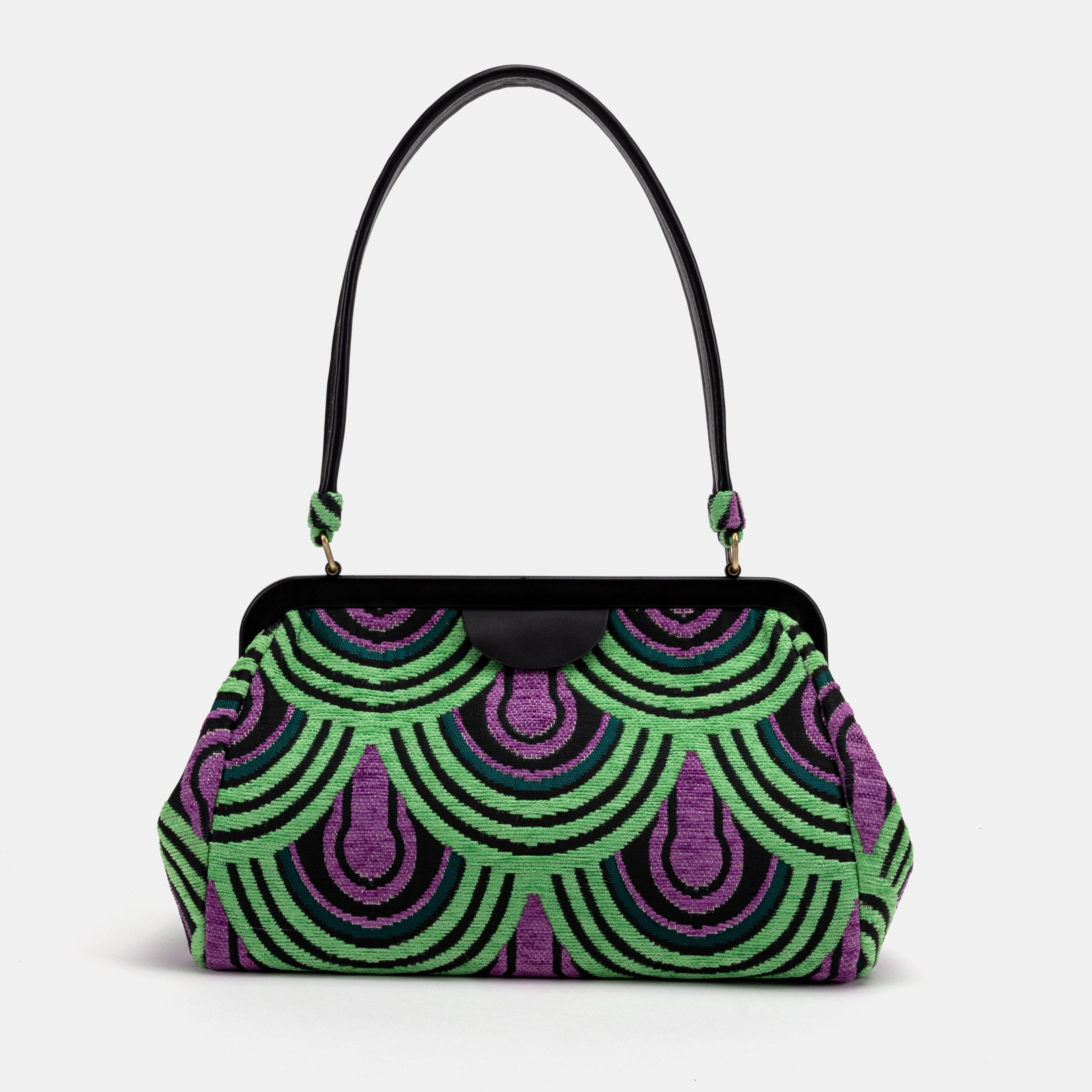 The Shining Room 237 Shoulder Bag of America back