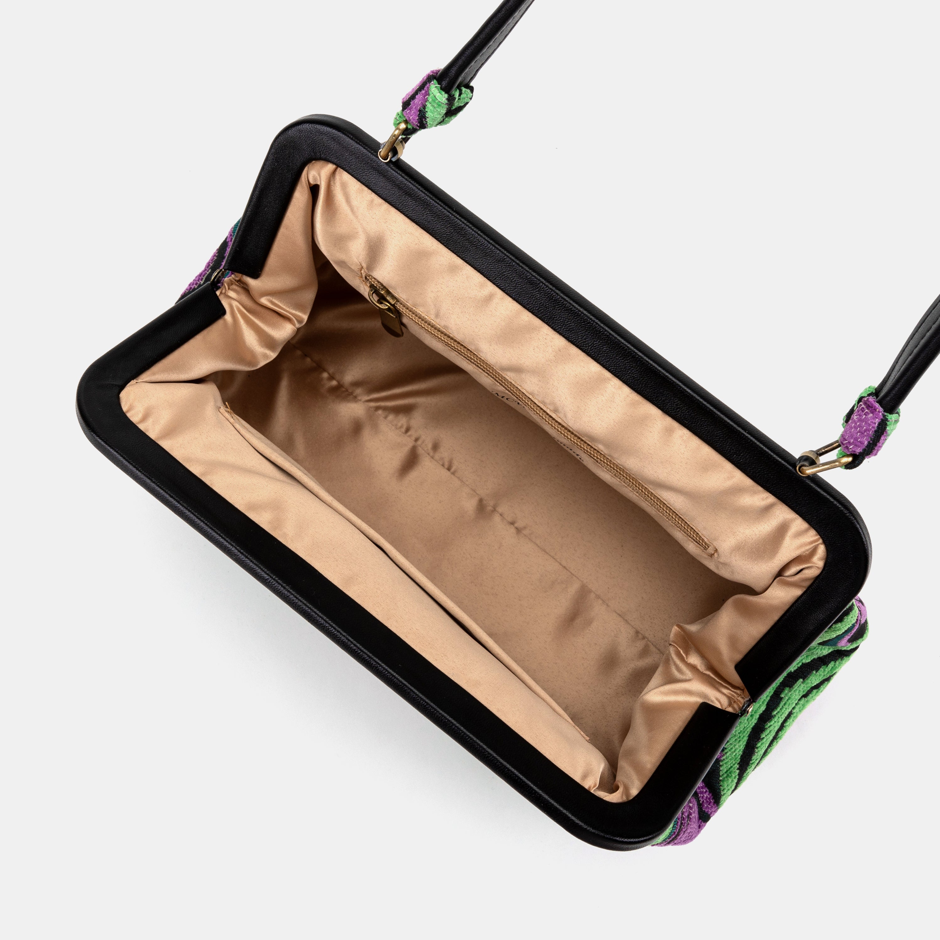 The Shining Room 237 Shoulder Bag of America inside