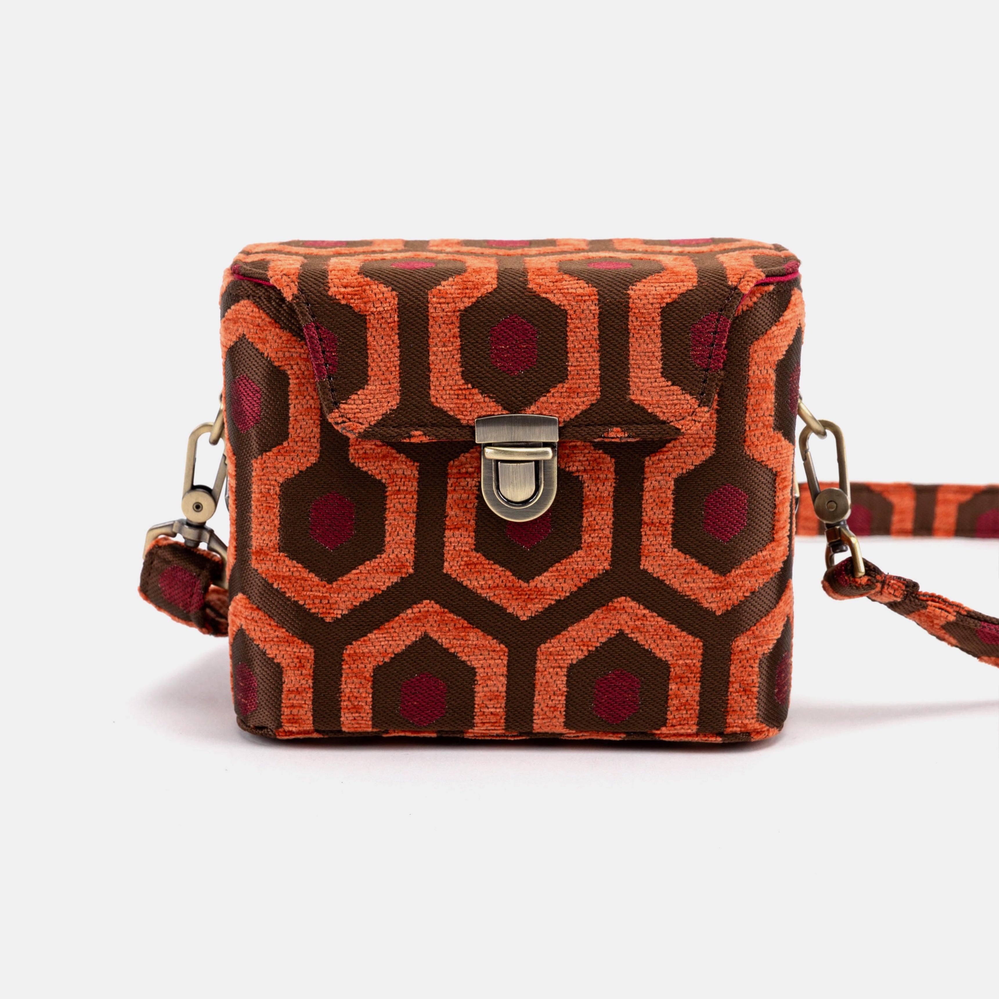 "The Shining" Overlook Hotel Emma Small Train Case of America main
