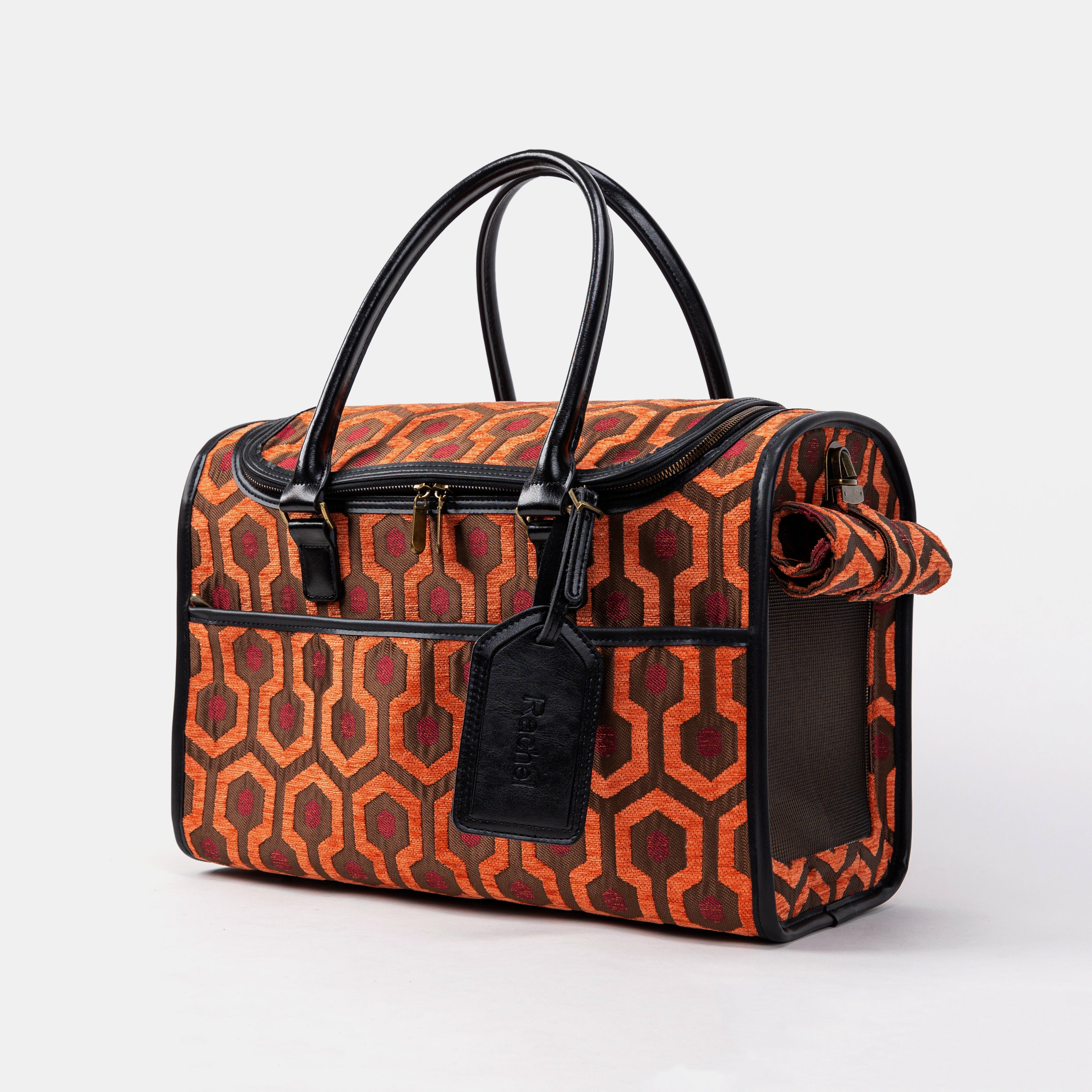 Travel Dog Carrier Bag "The Shining" Overlook Hotel Main