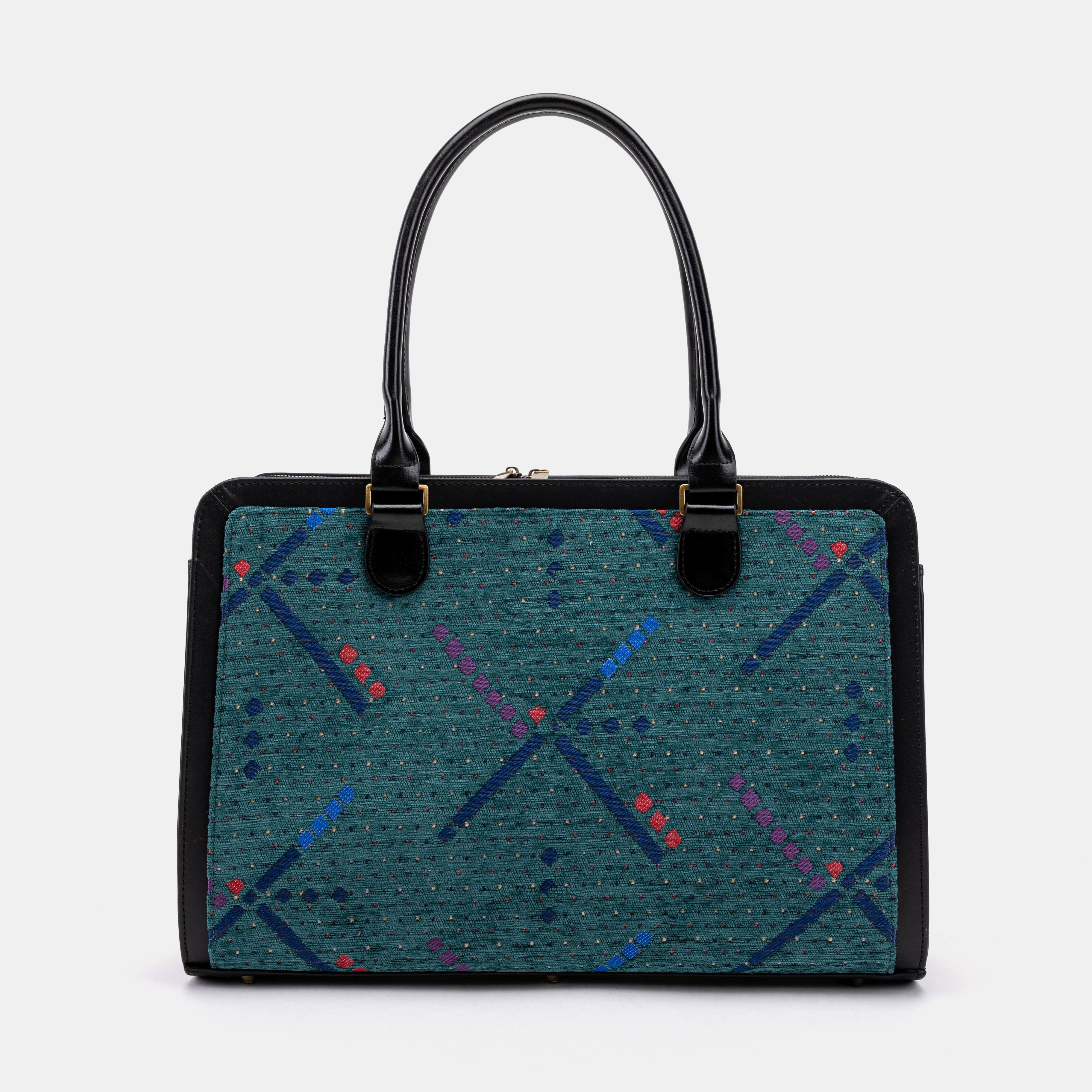 PDX Portland Airport Business Tote front