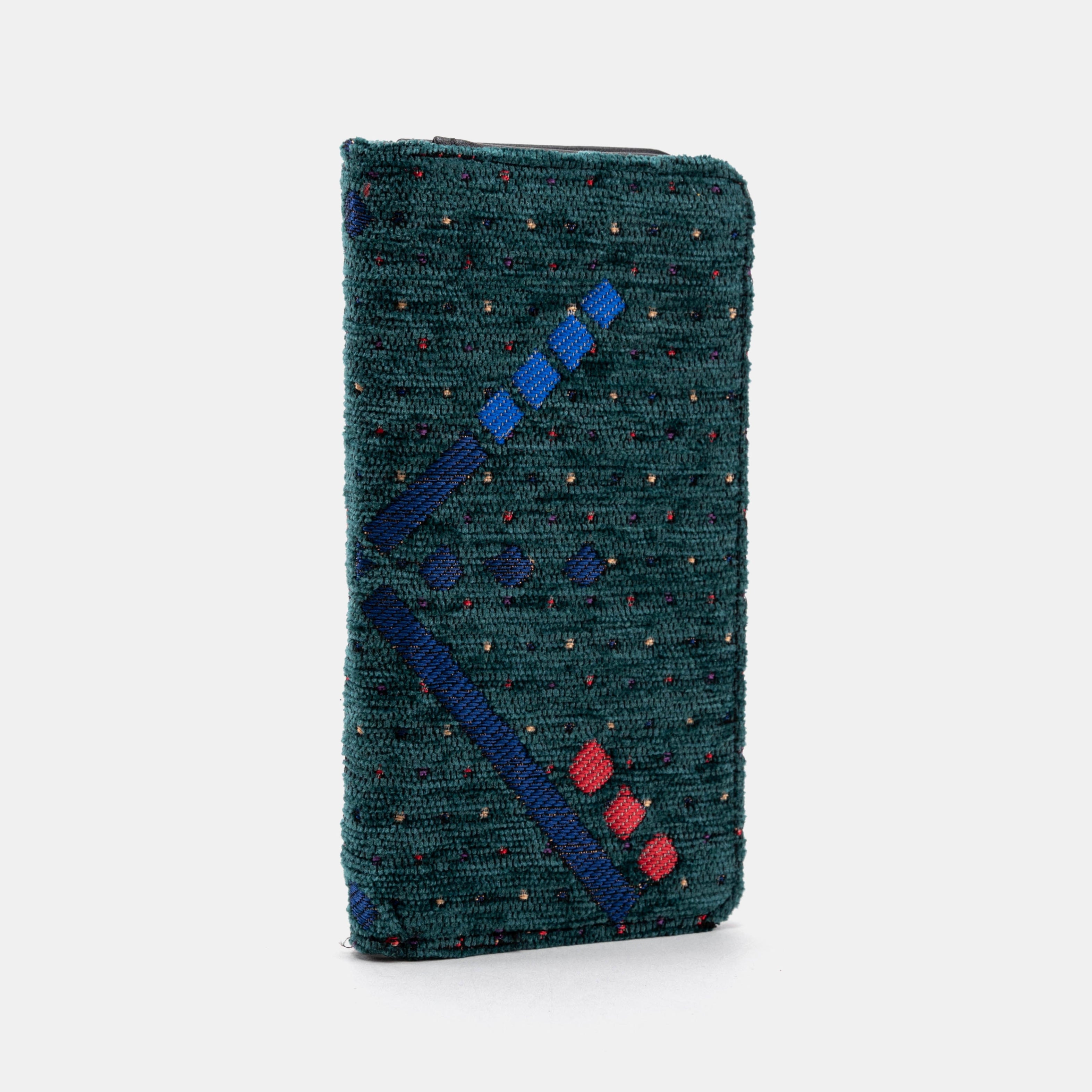 PDX Portland Airport Checkbook Cover front side