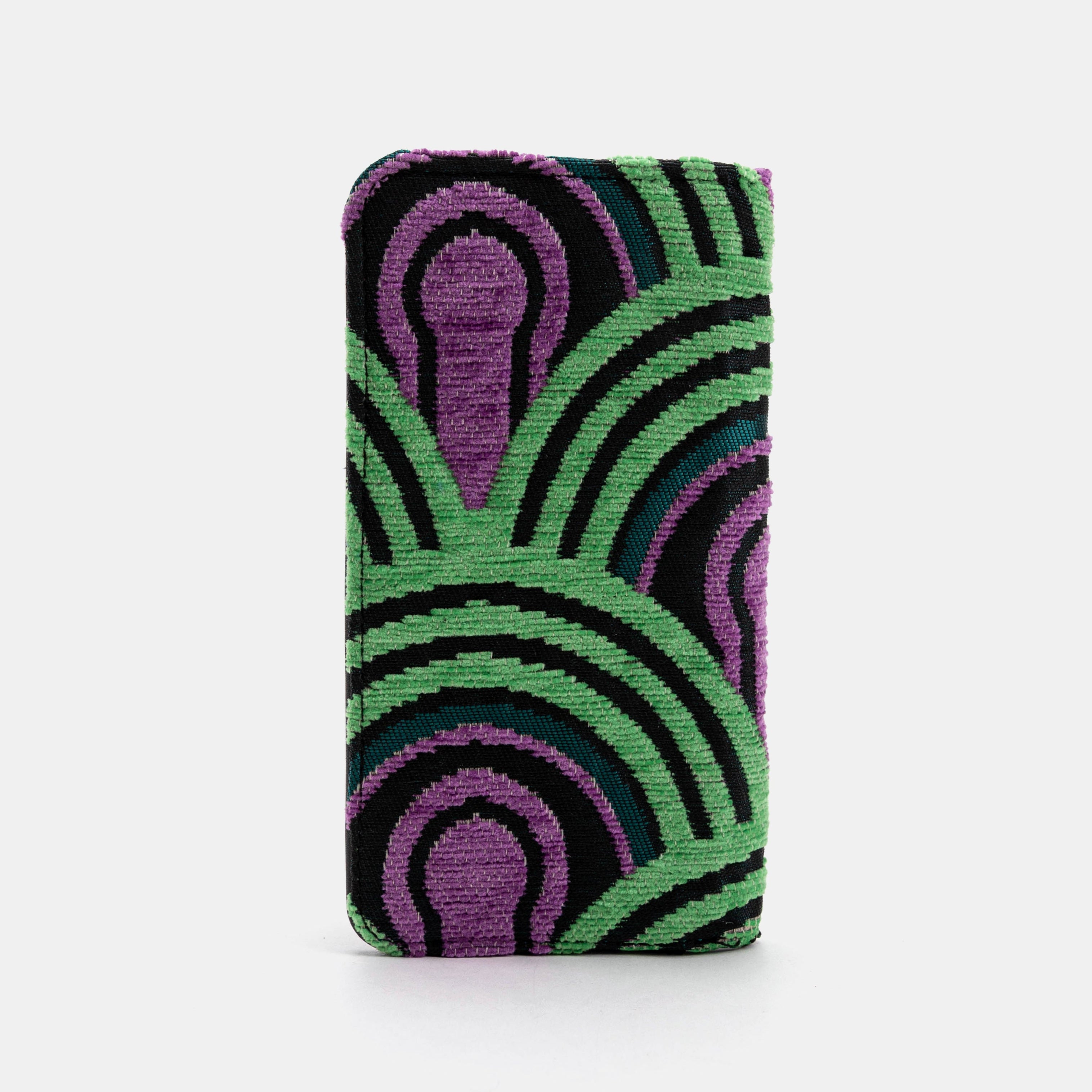 The Shining Room 237 Checkbook Cover back