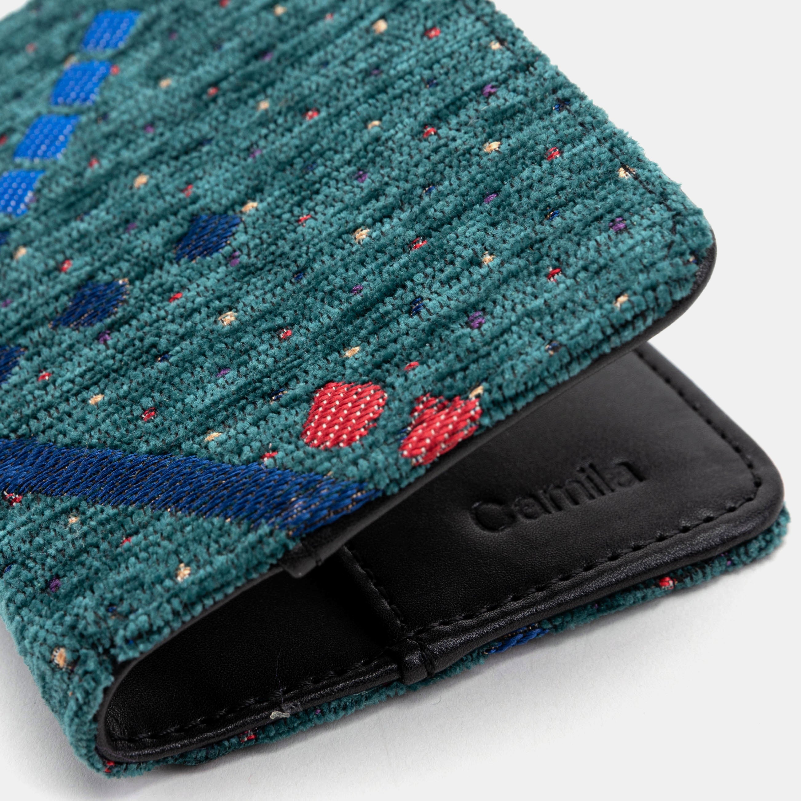 PDX Portland Airport Passport Cover detail