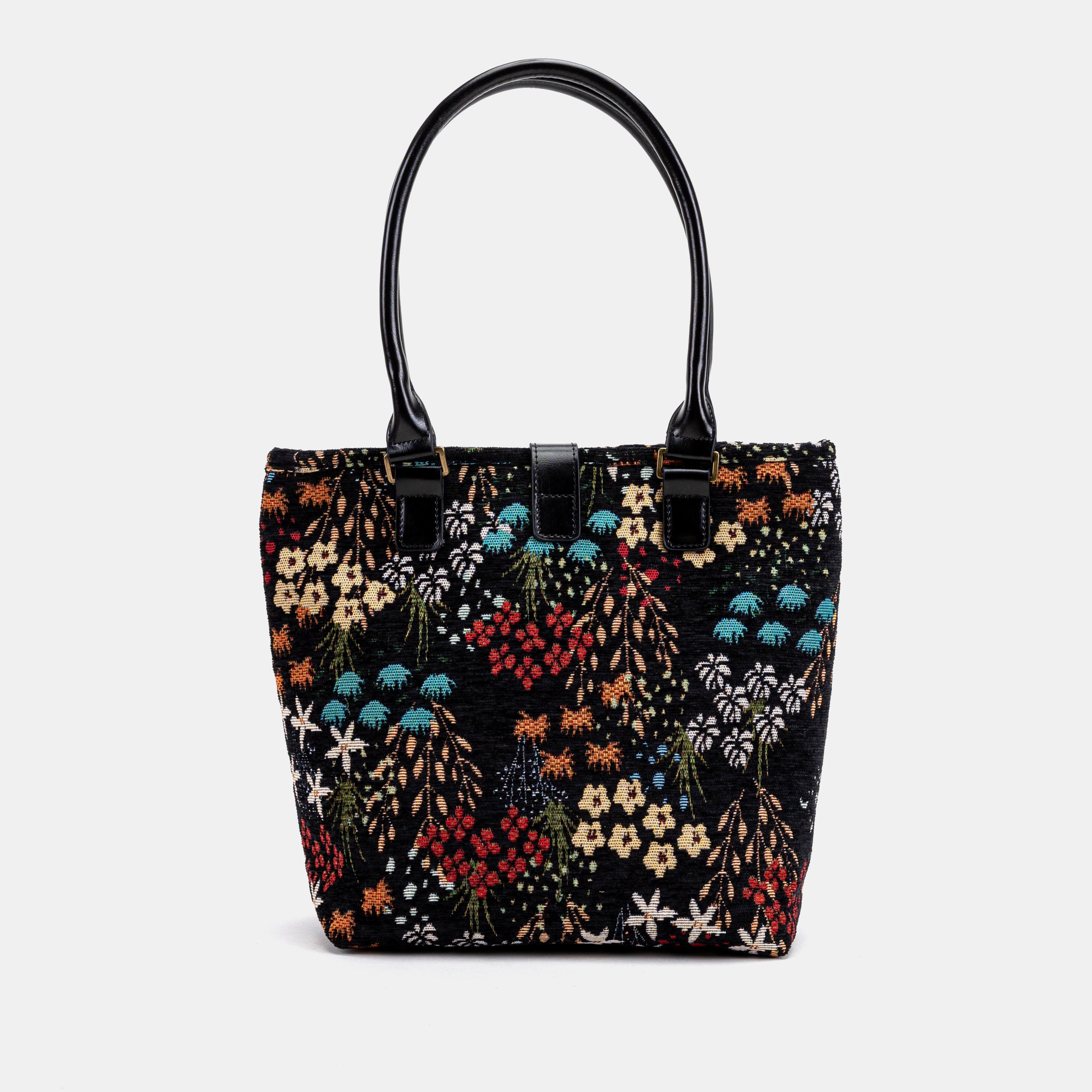 Night Garden Everyday Tote Bag BACK