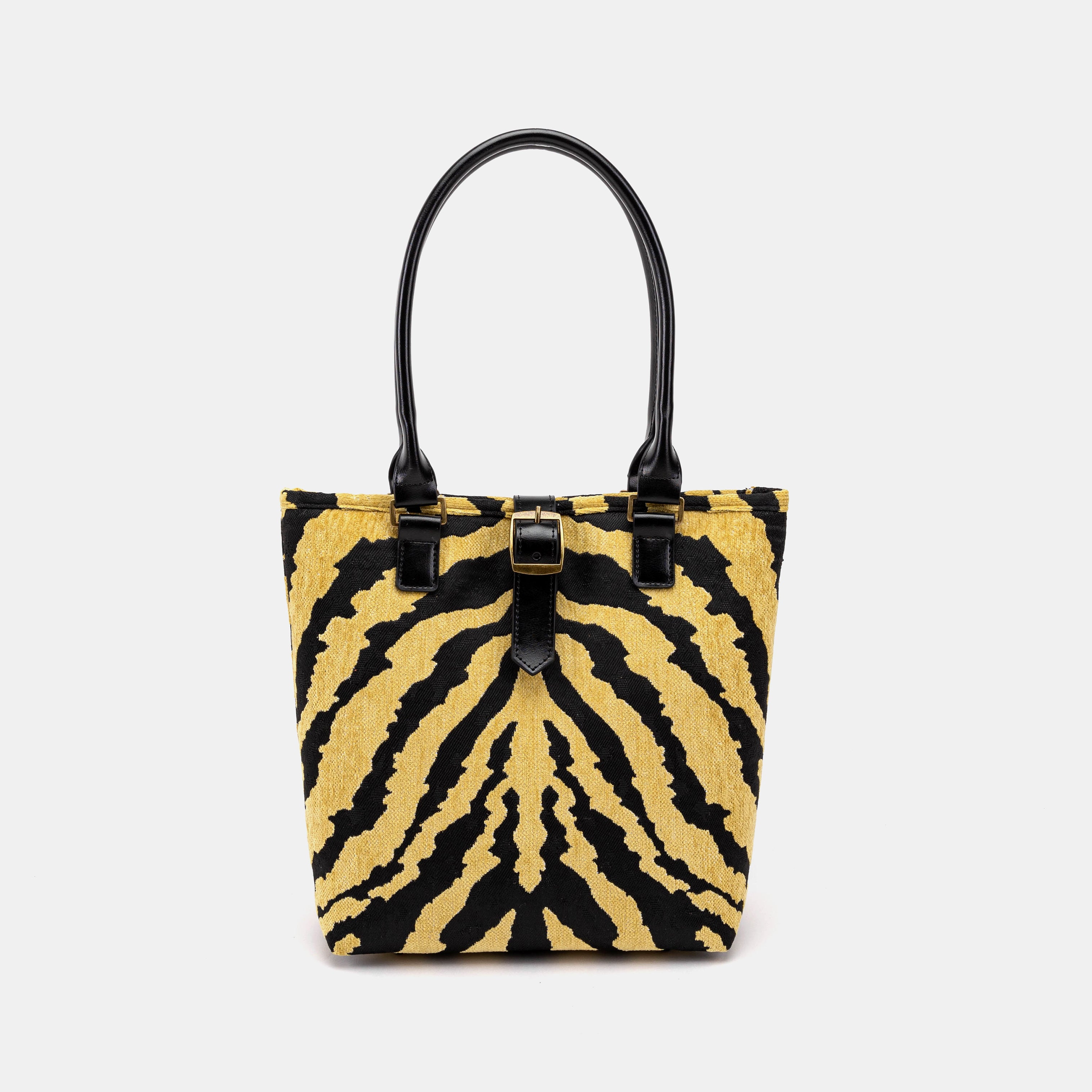 Zebra Daffodil Everyday Tote main