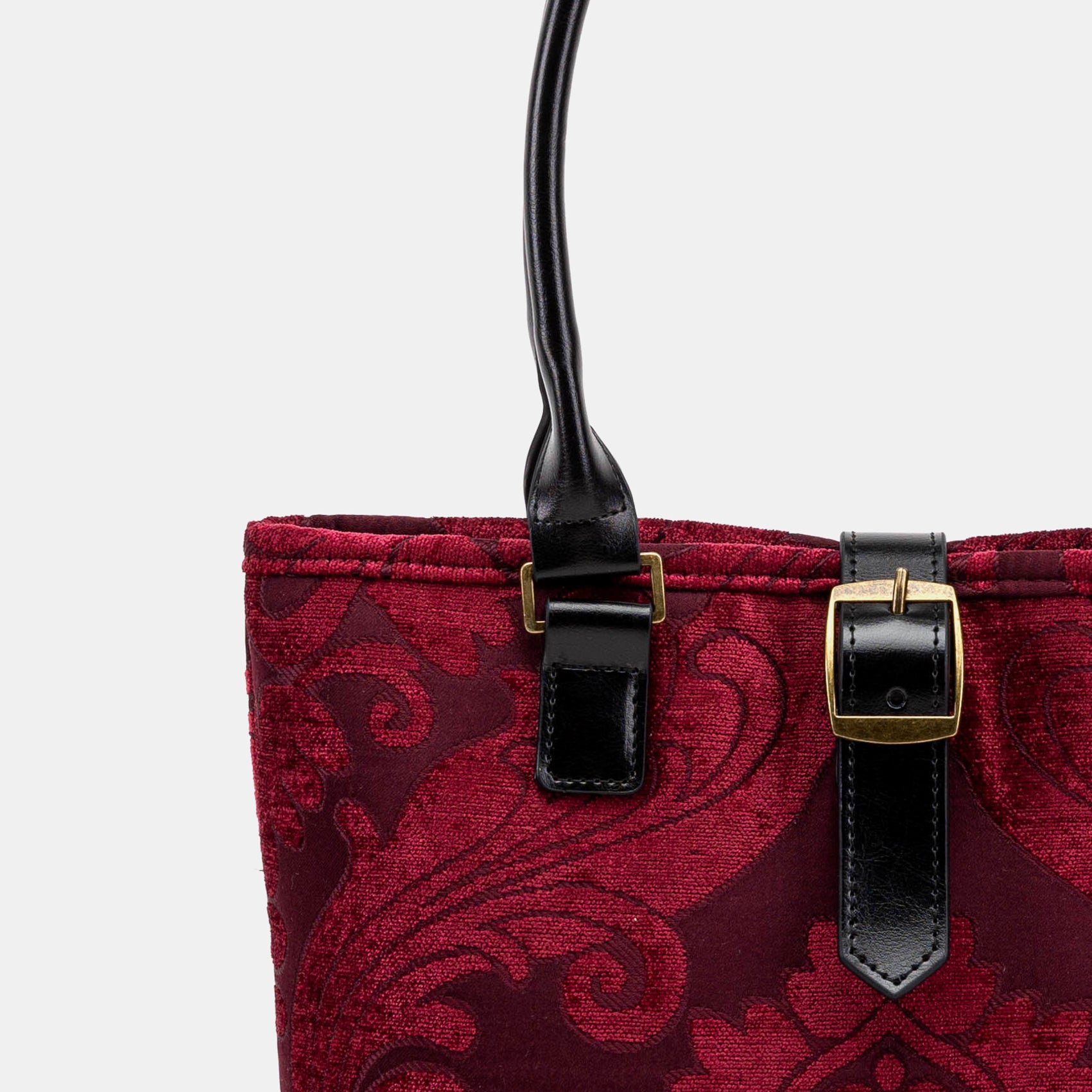 Queen Wine Everyday Tote detail
