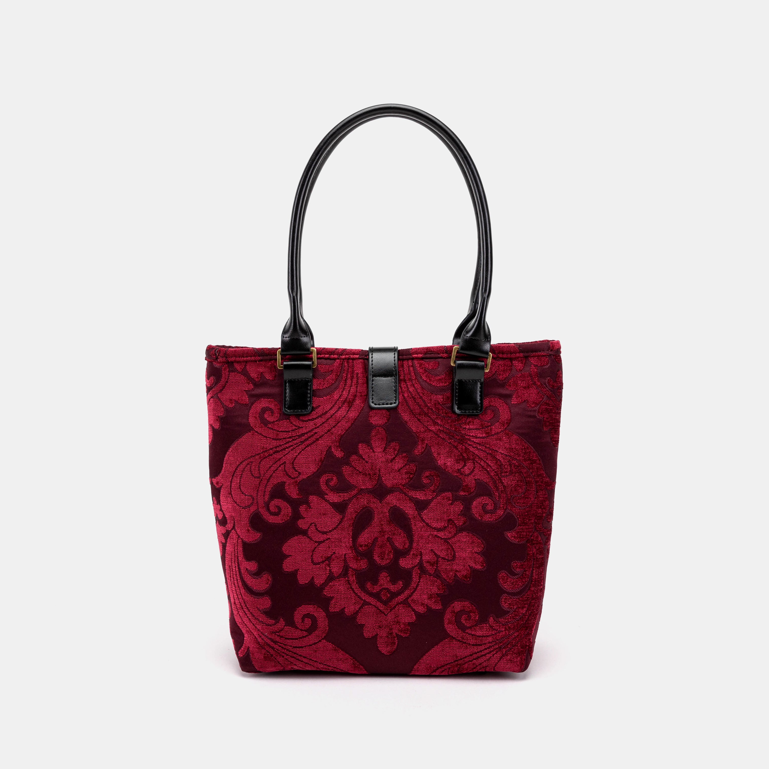 Queen Wine Everyday Tote back