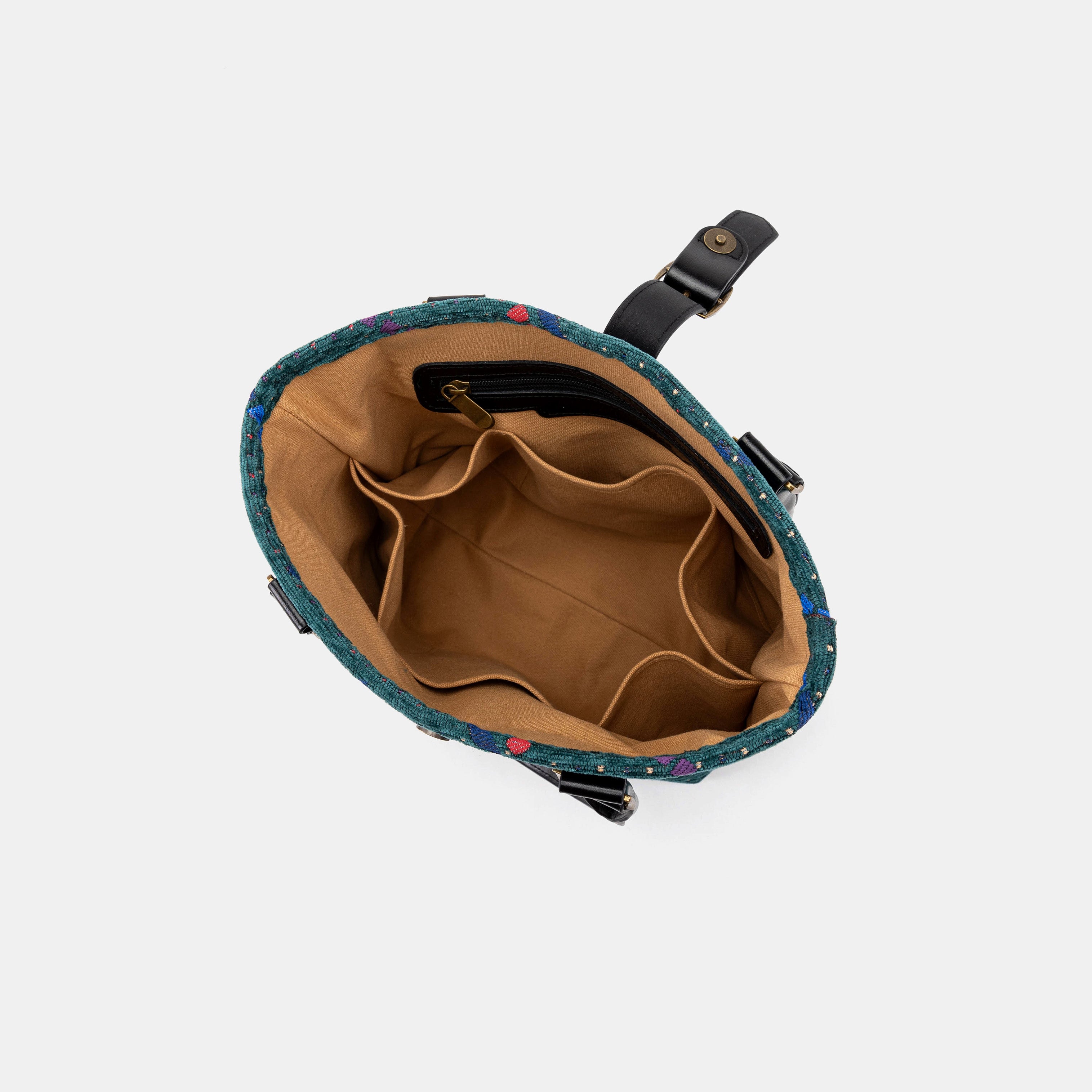 PDX Portland Airport Everyday Tote Bag INSIDE