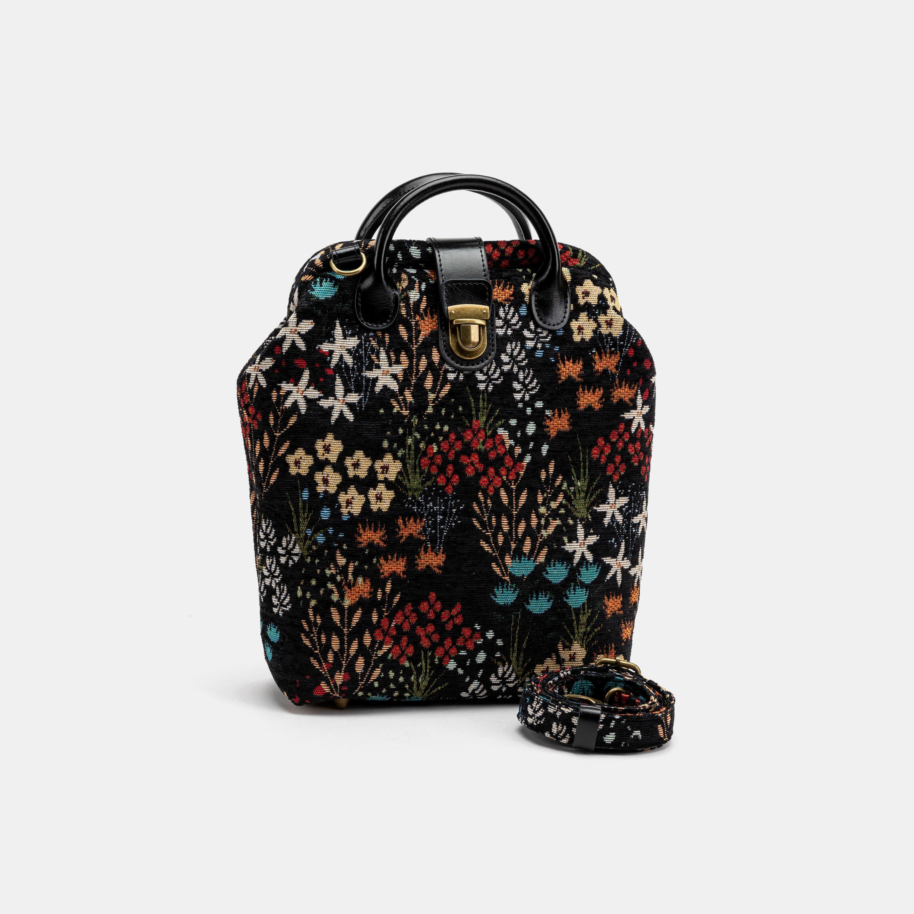 Night Garden Carpet Everyday Backpack Carpetbag of America MAIN